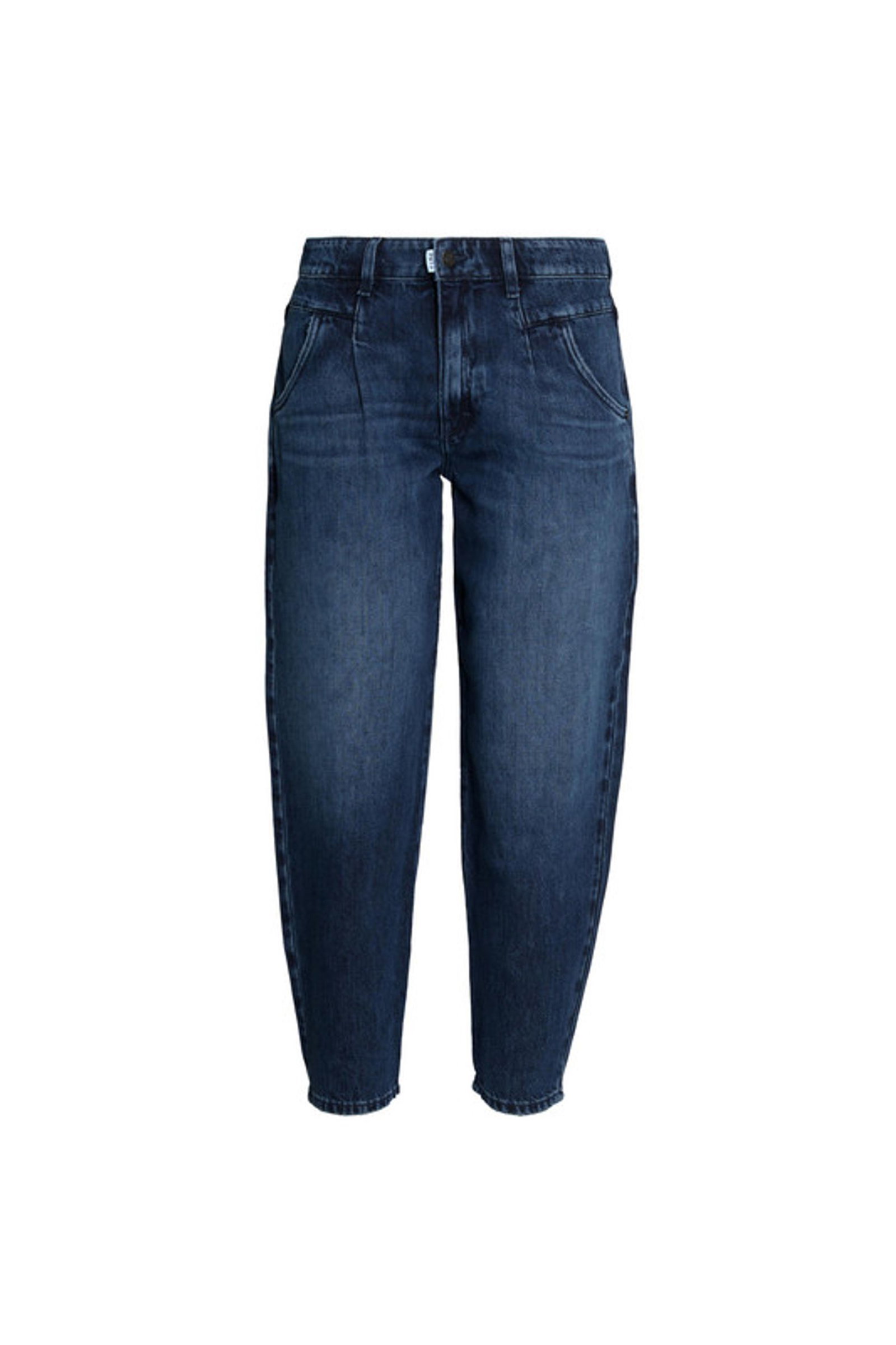 PNTS Jeans "05_THE O SHAPE PLEAT" #1