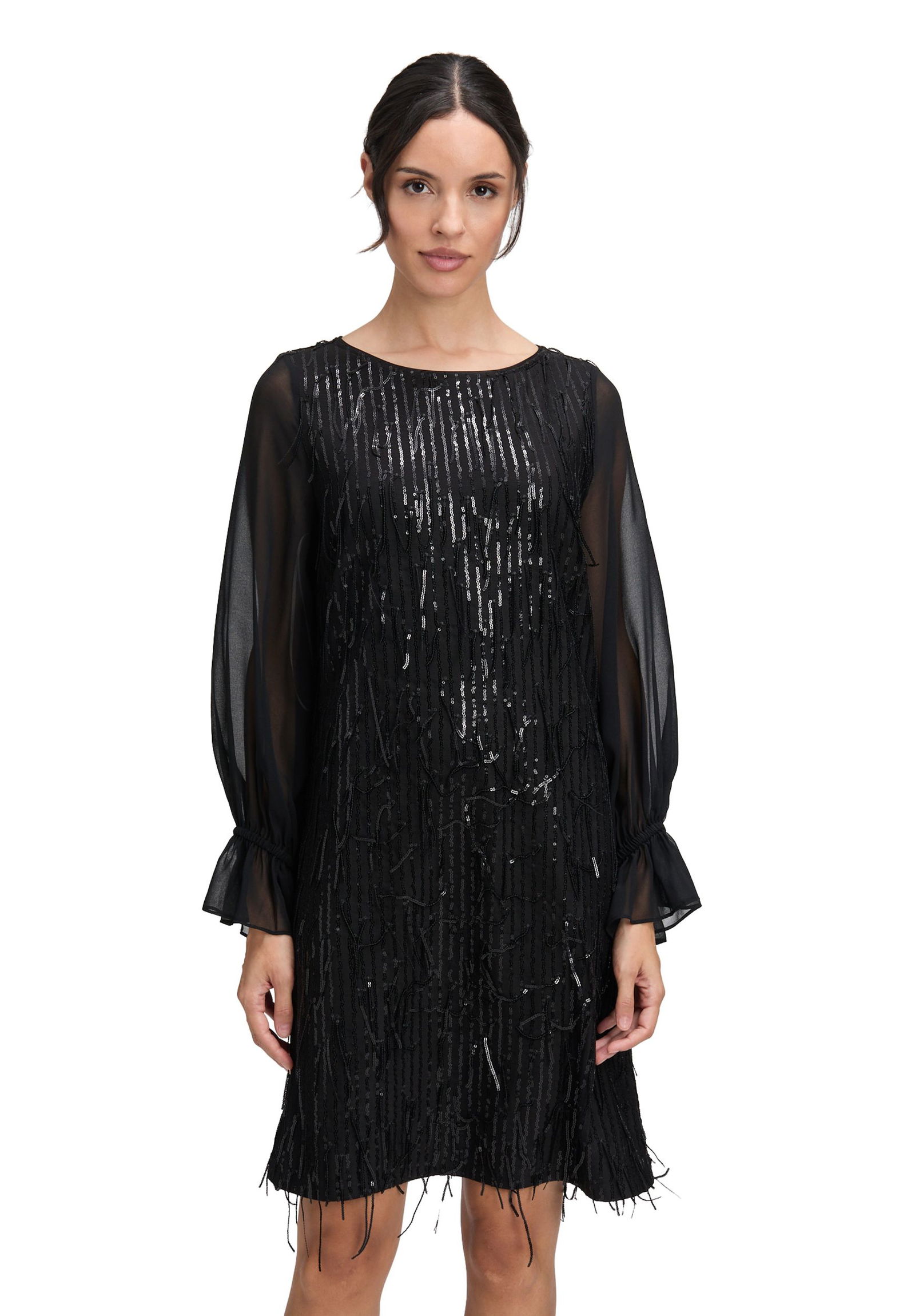 V by Vera Mont | V by Vera Mont Kurzes Kleid | 44 | schwarz