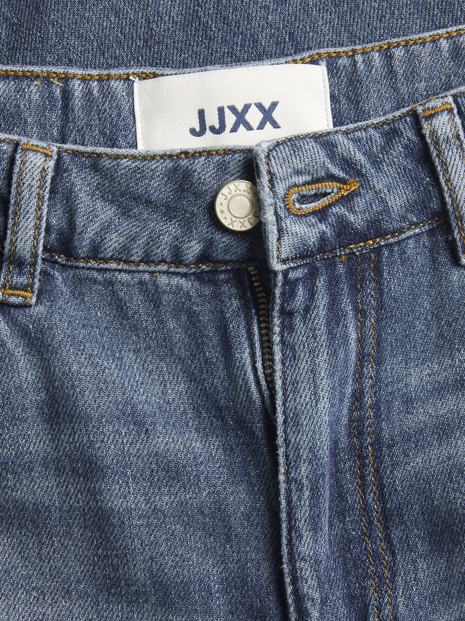 JXLISBON MOM HW CR4020 DNM NOOS, Dark Blue Denim #6