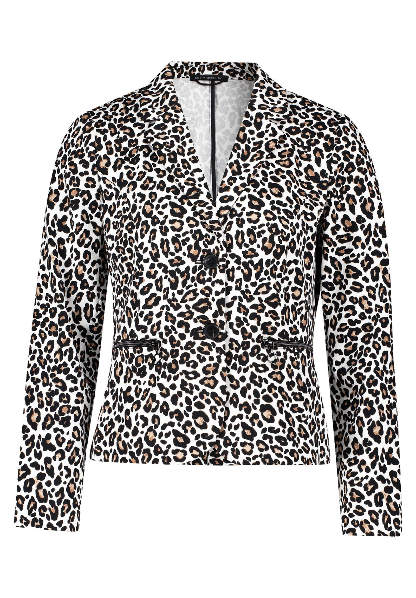e7172d045db3d899d09bf6195e4fef77 Betty Barclay |  Betty Barclay Kurzblazer  | 40 | weiß/schwarz