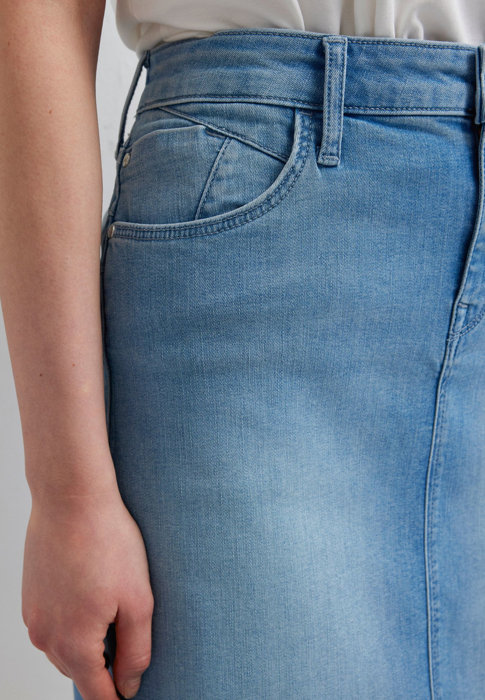 Mavi |  Mavi Jeansrock  | L