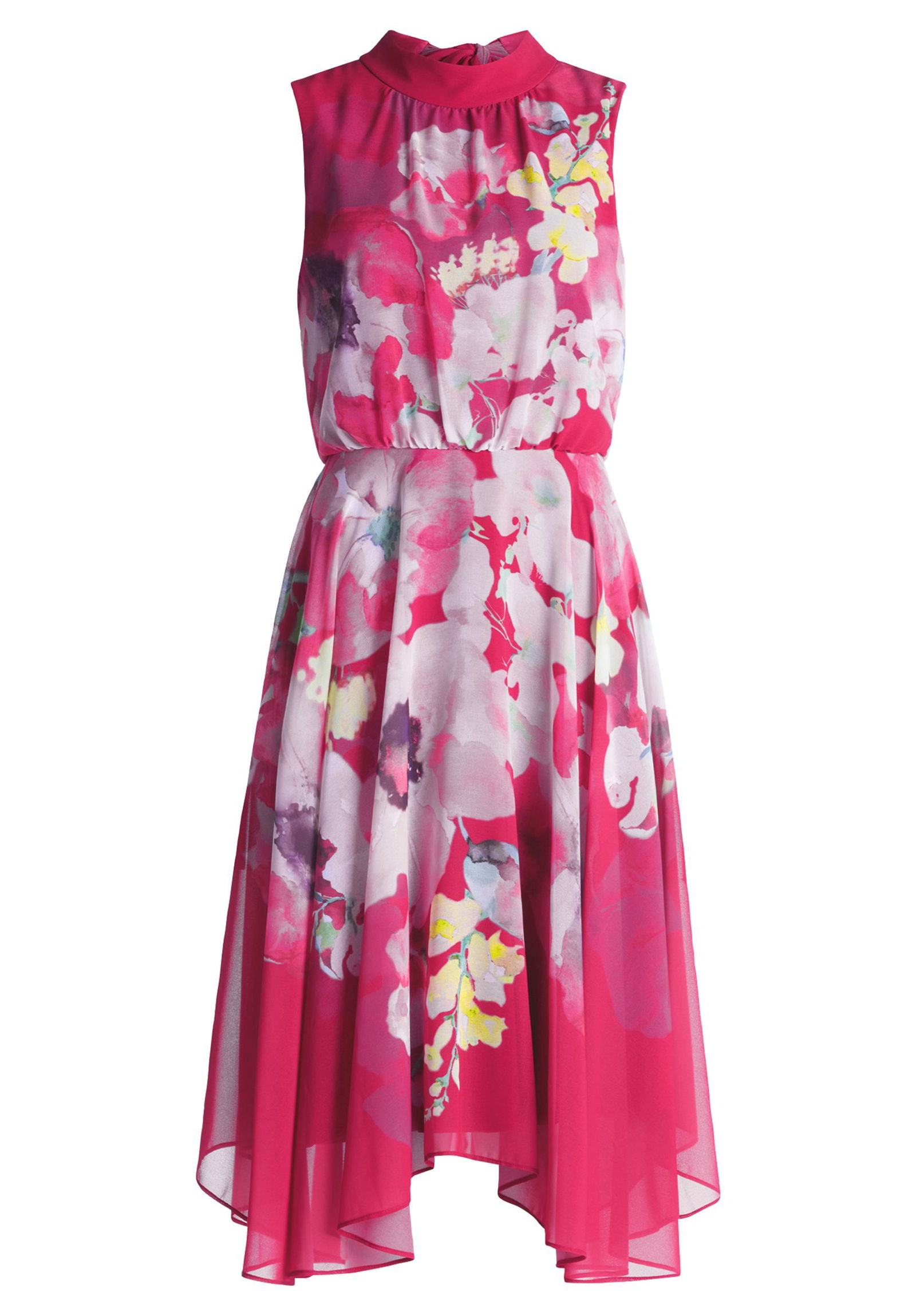 71430982979774a5515c97c2c48b4c2f Vera Mont | Vera Mont Kurzes Kleid | 38 | dark pink/rosé