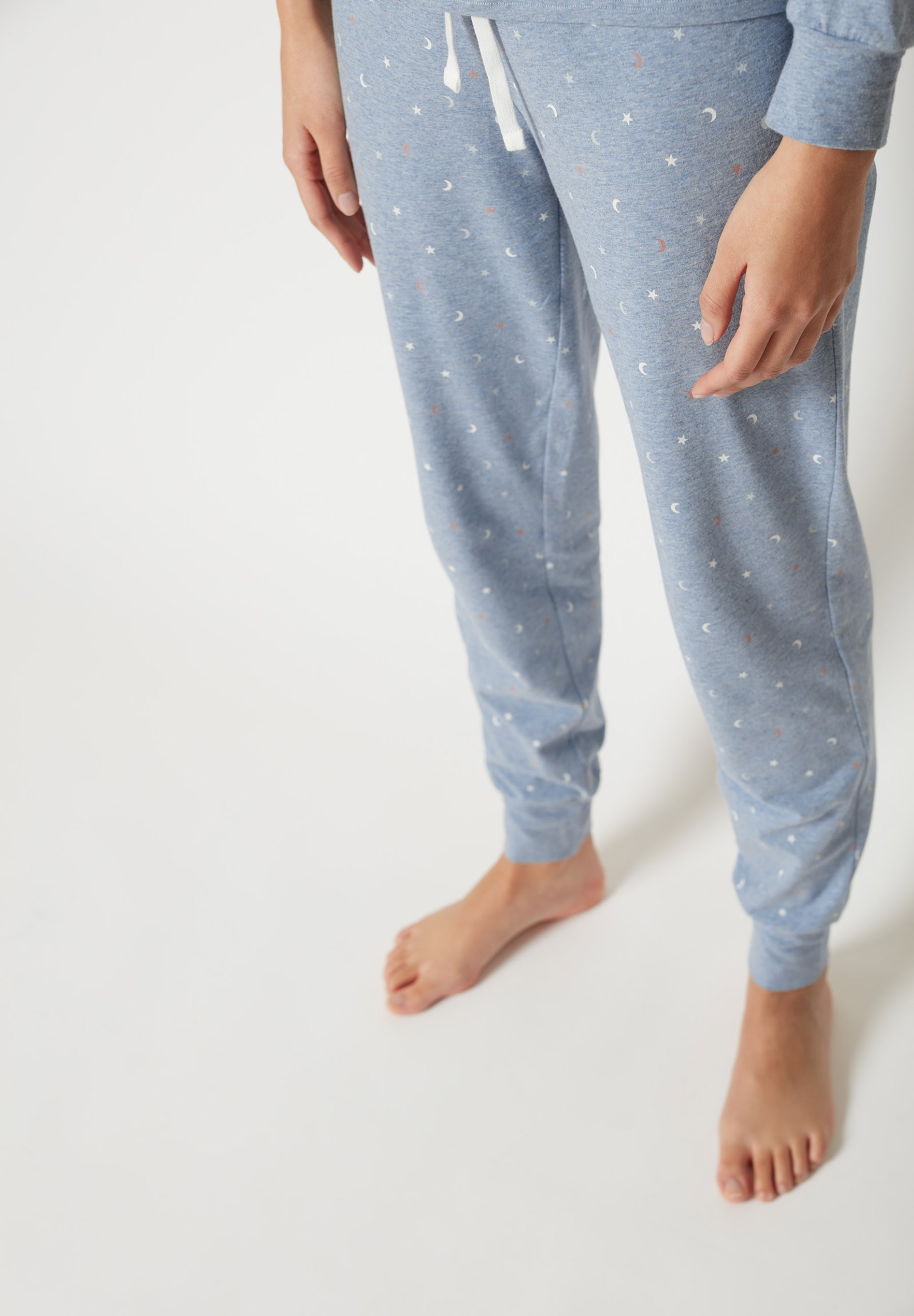 Skiny Damen Hose lang Night In Mix & Match #5