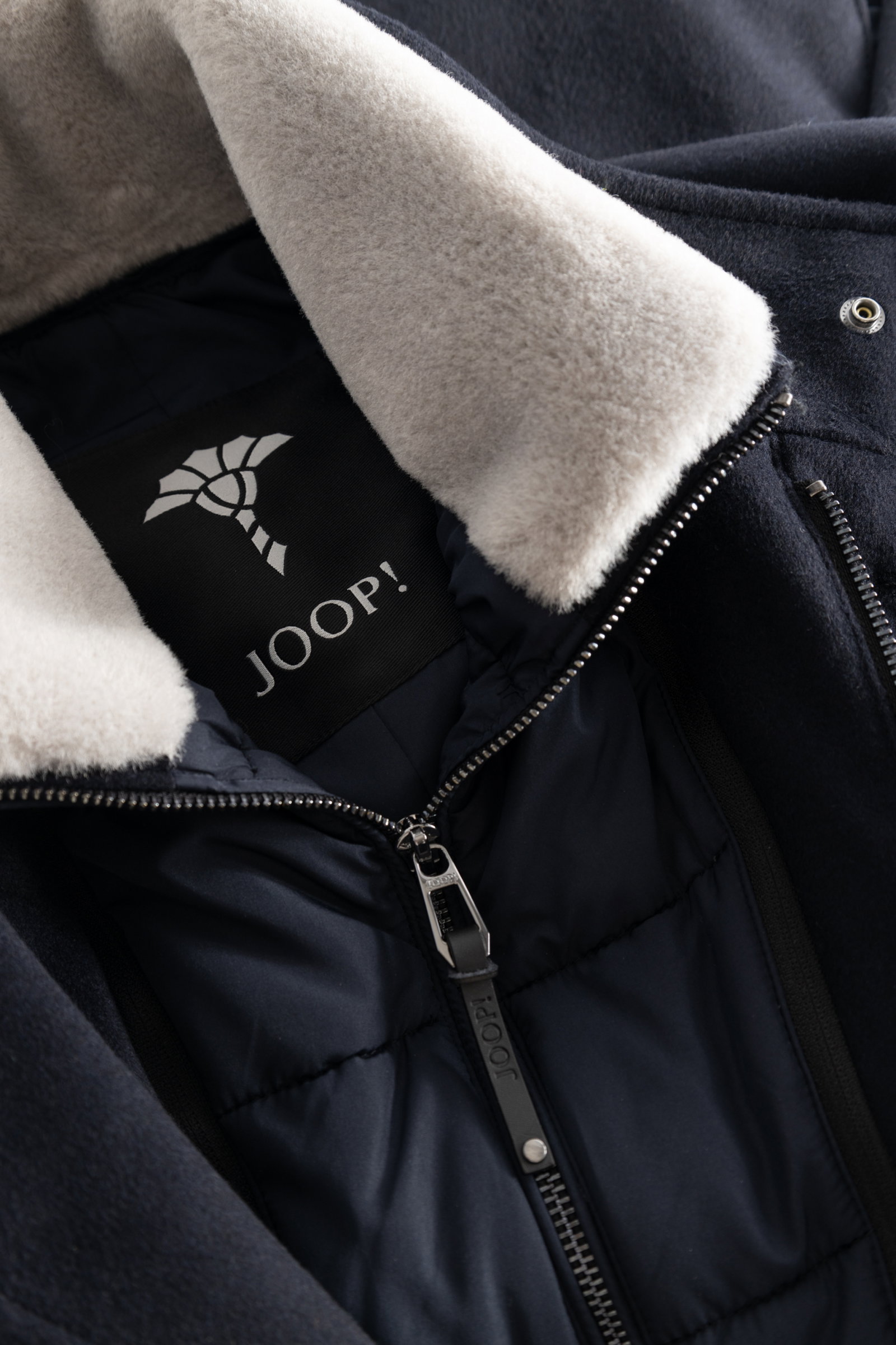 Joop Wollmantel Wollmix-Jacke "Gary" #3
