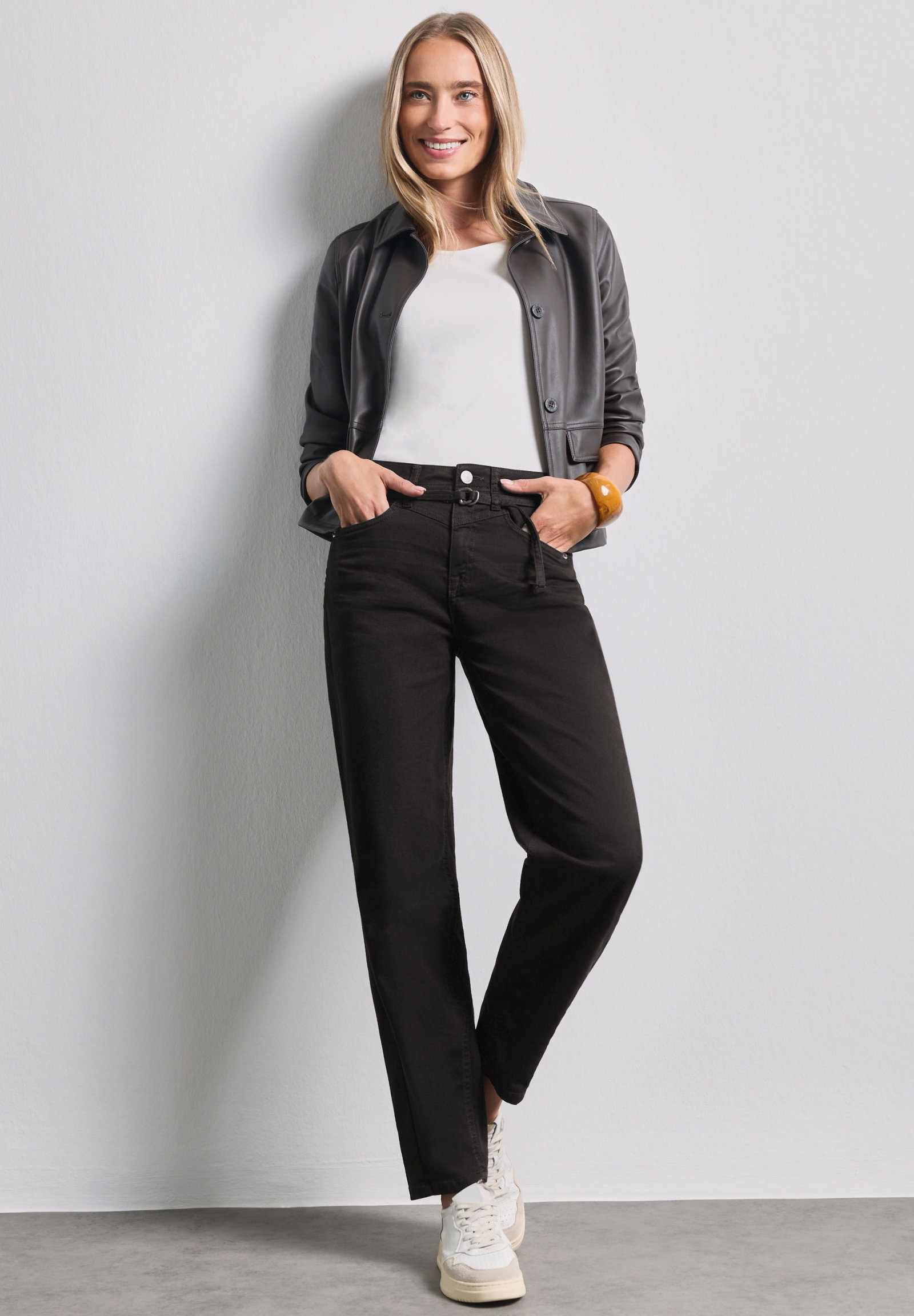 Style Karlie Barrel,hw,brown o, Brown Washed #5