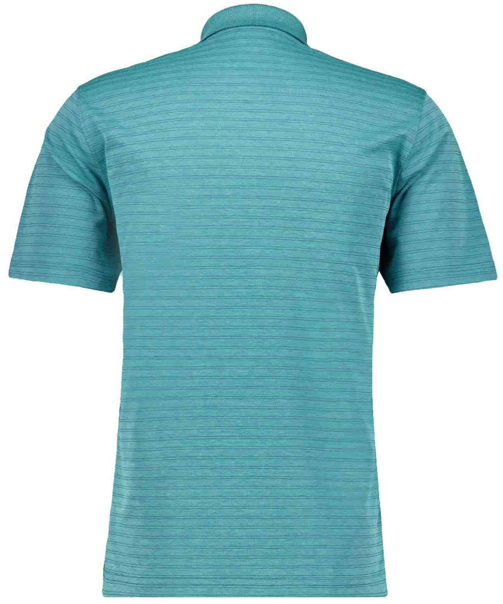 RAGMAN |  RAGMAN Poloshirt  | M | smaragd