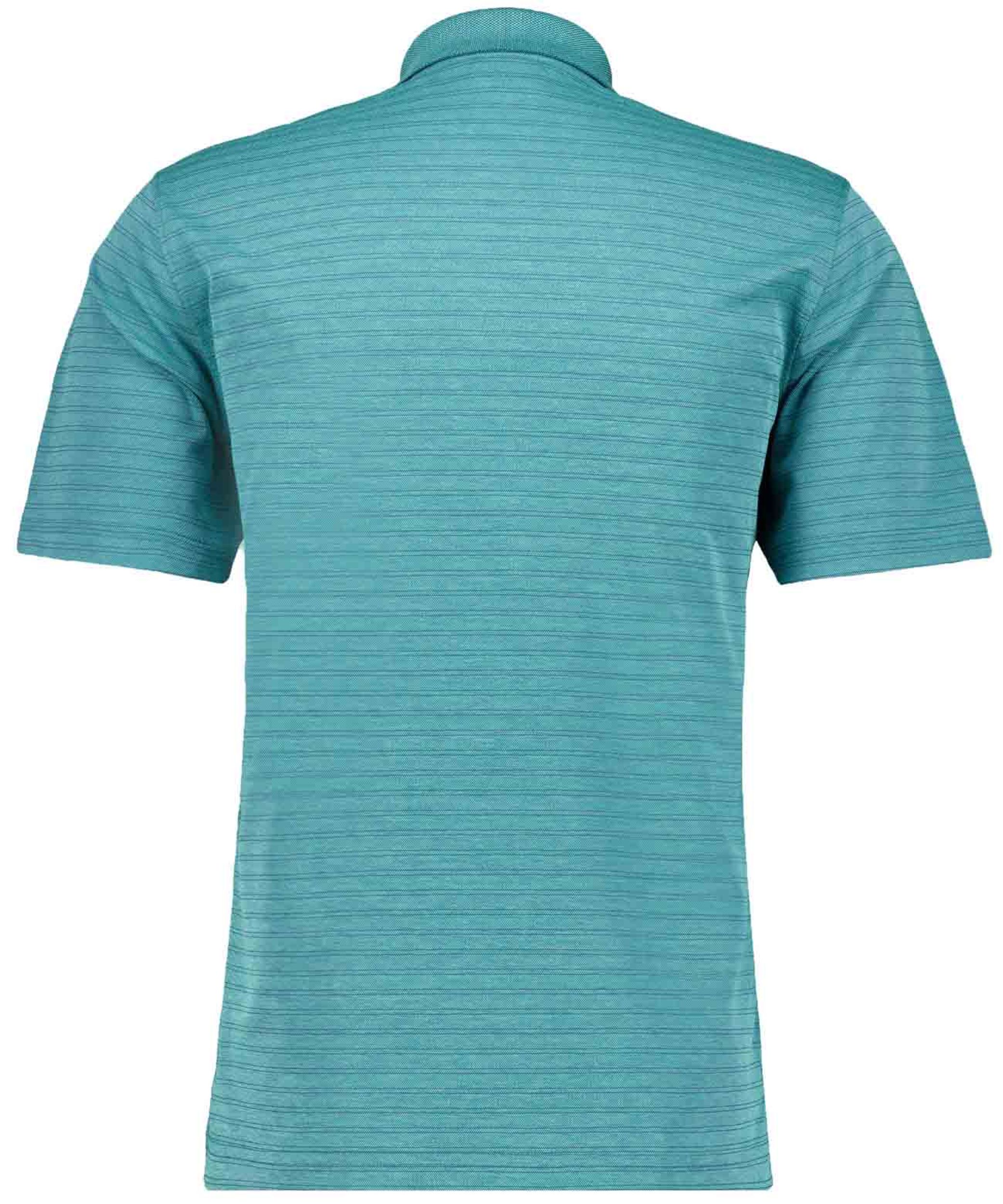 RAGMAN |  RAGMAN Poloshirt  | M | smaragd