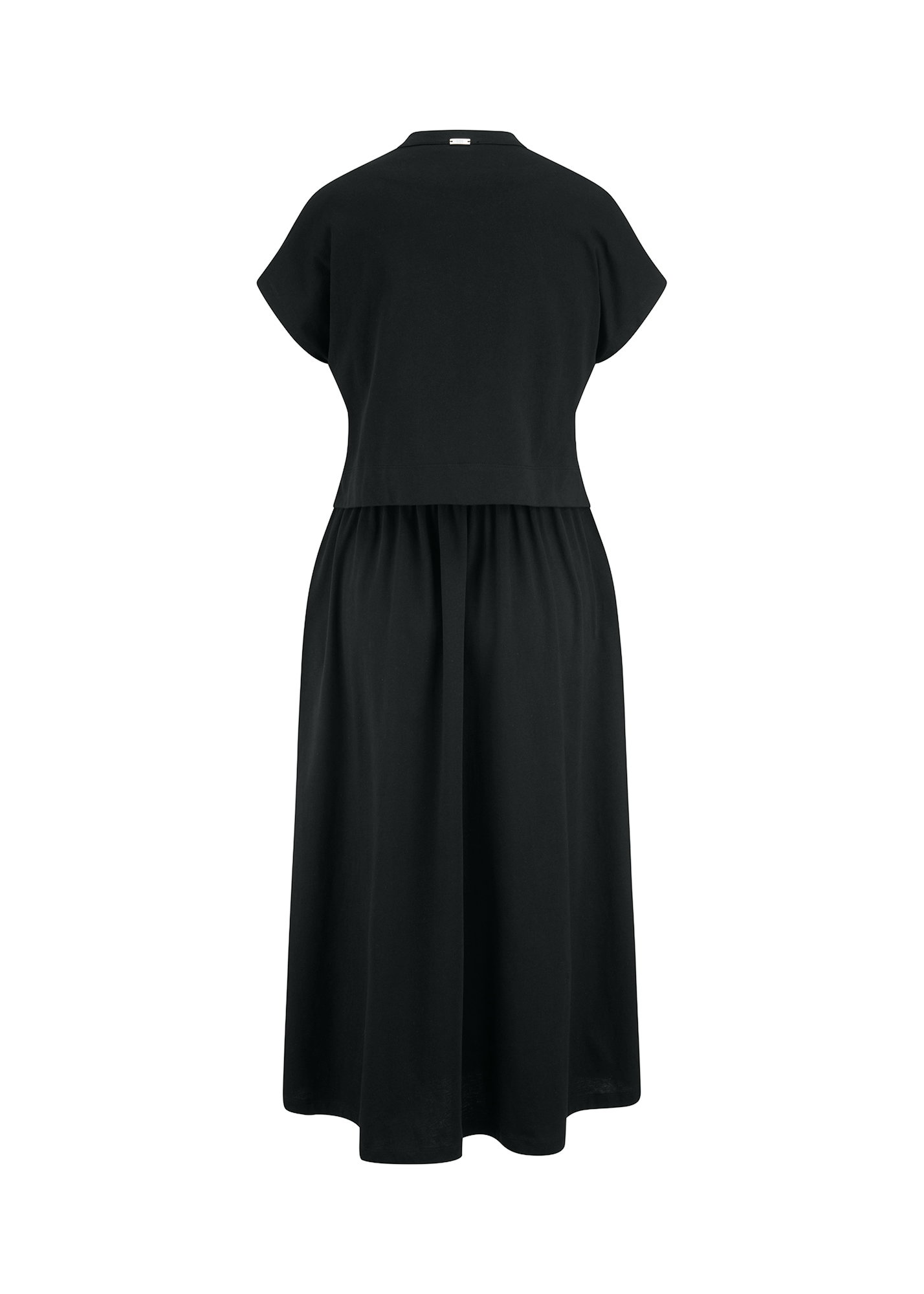 Riani Freizeitkleid T-Shirtkleid Midikleid #2