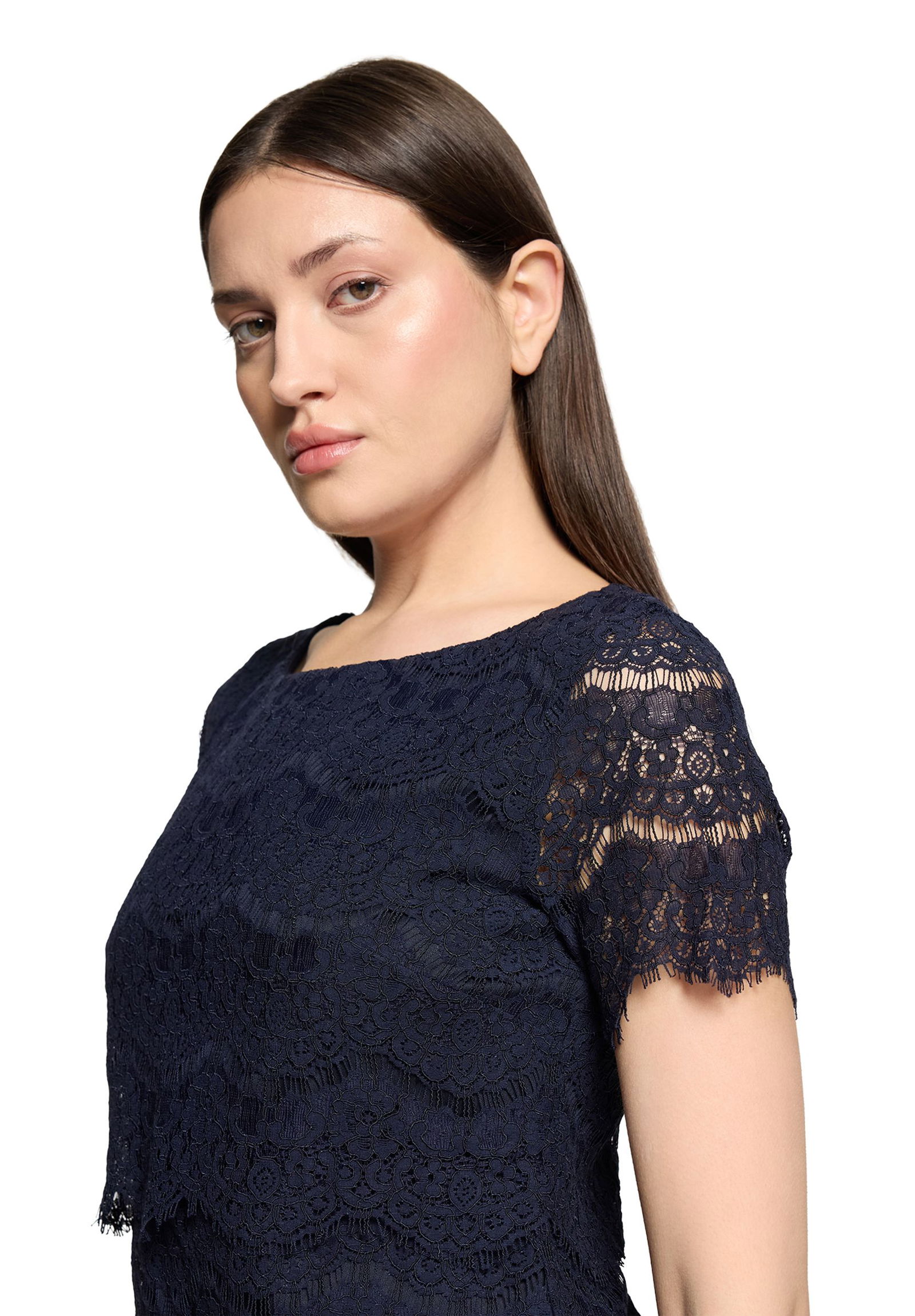 Vera Mont |  Vera Mont Kurzes Kleid  | 40 | night sky