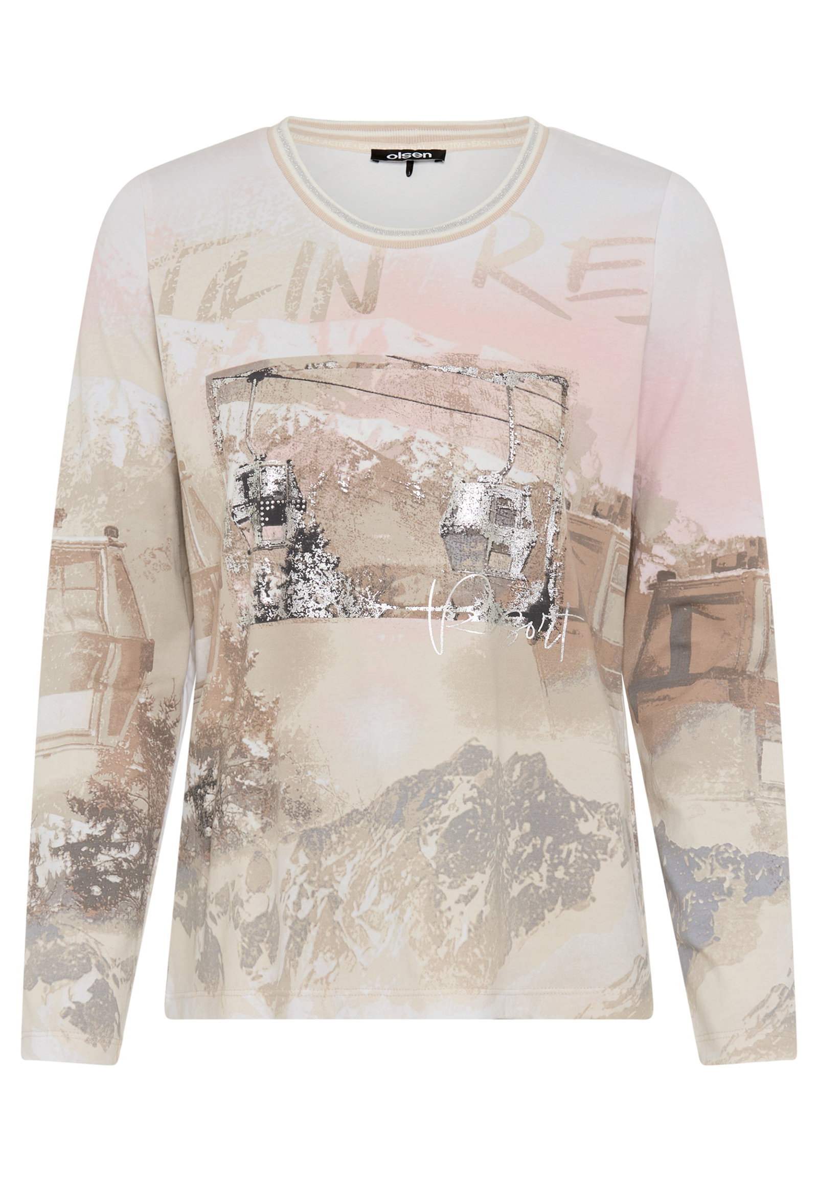 Olsen Longsleeve #1