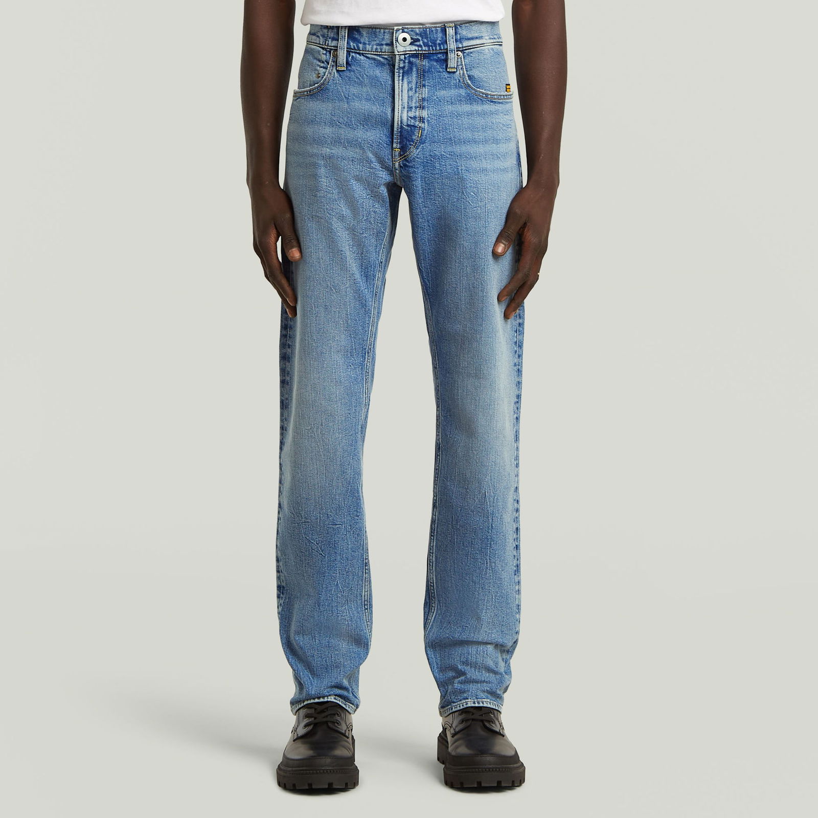 G-Star | G-Star Straight Leg Jeans | 33/34