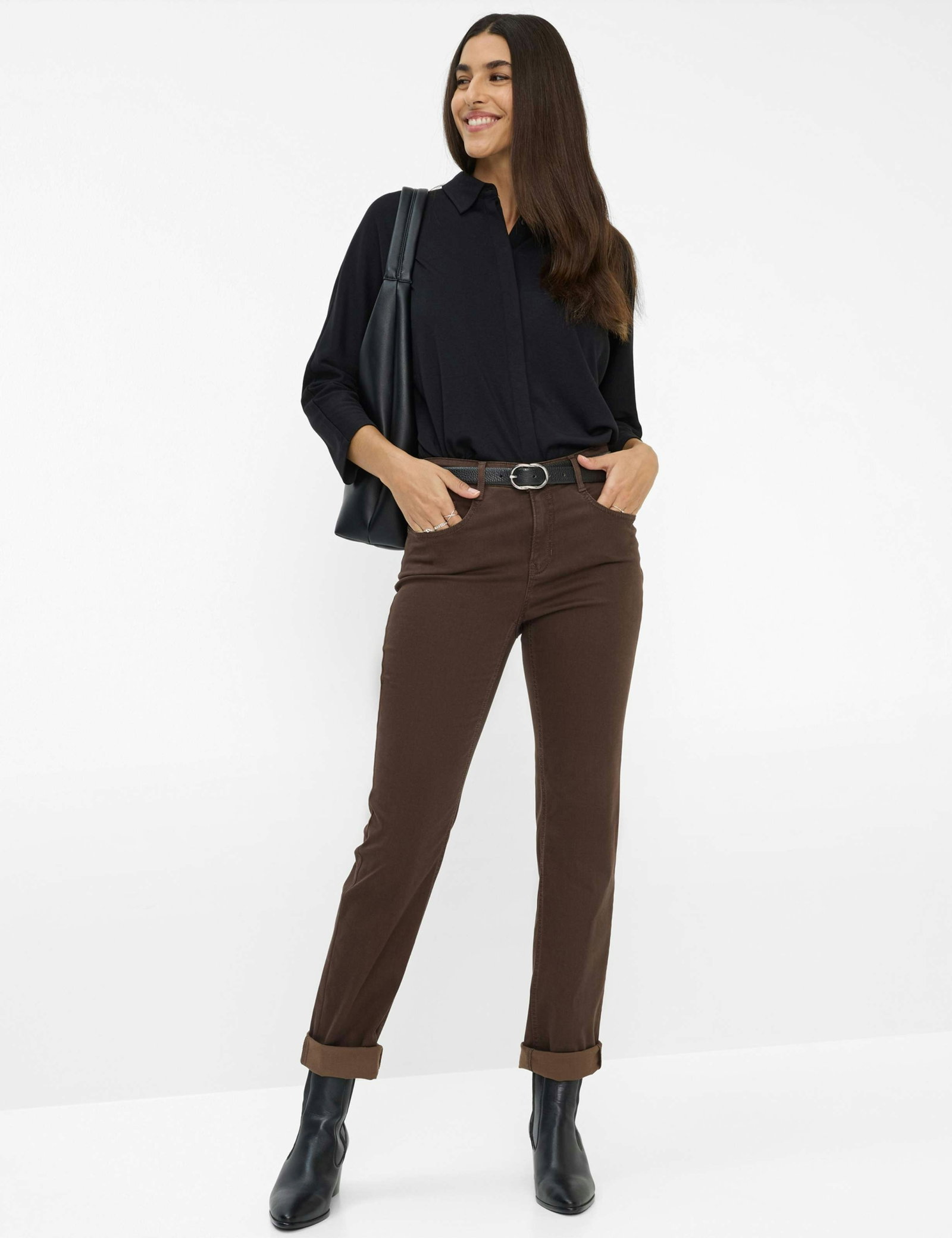STYLE.MARY SNOS, 50 #3