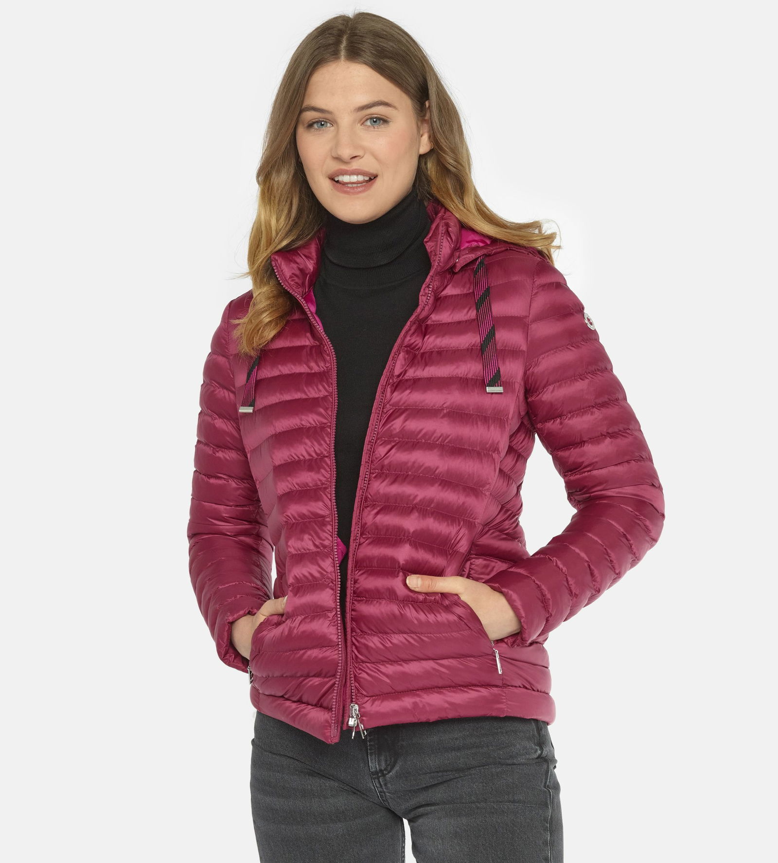 Fuchs & Schmitt | Fuchs & Schmitt Steppjacke | 38 | granat