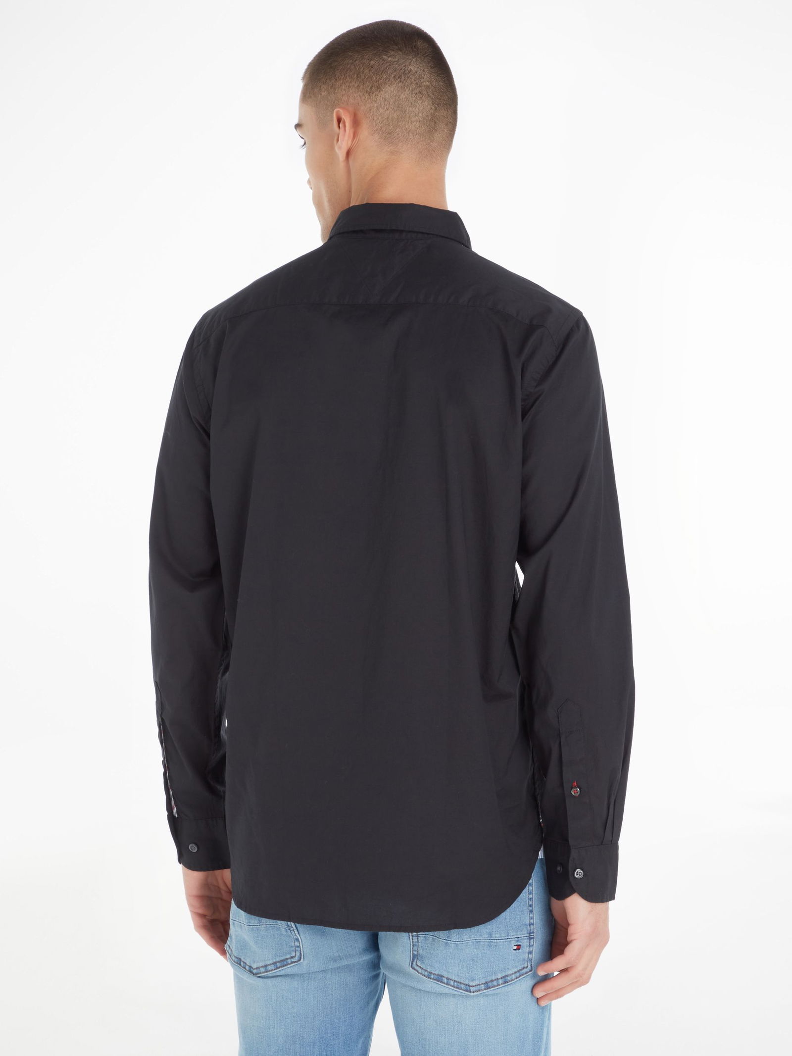 Tommy Hilfiger Hemd Slim Fit 