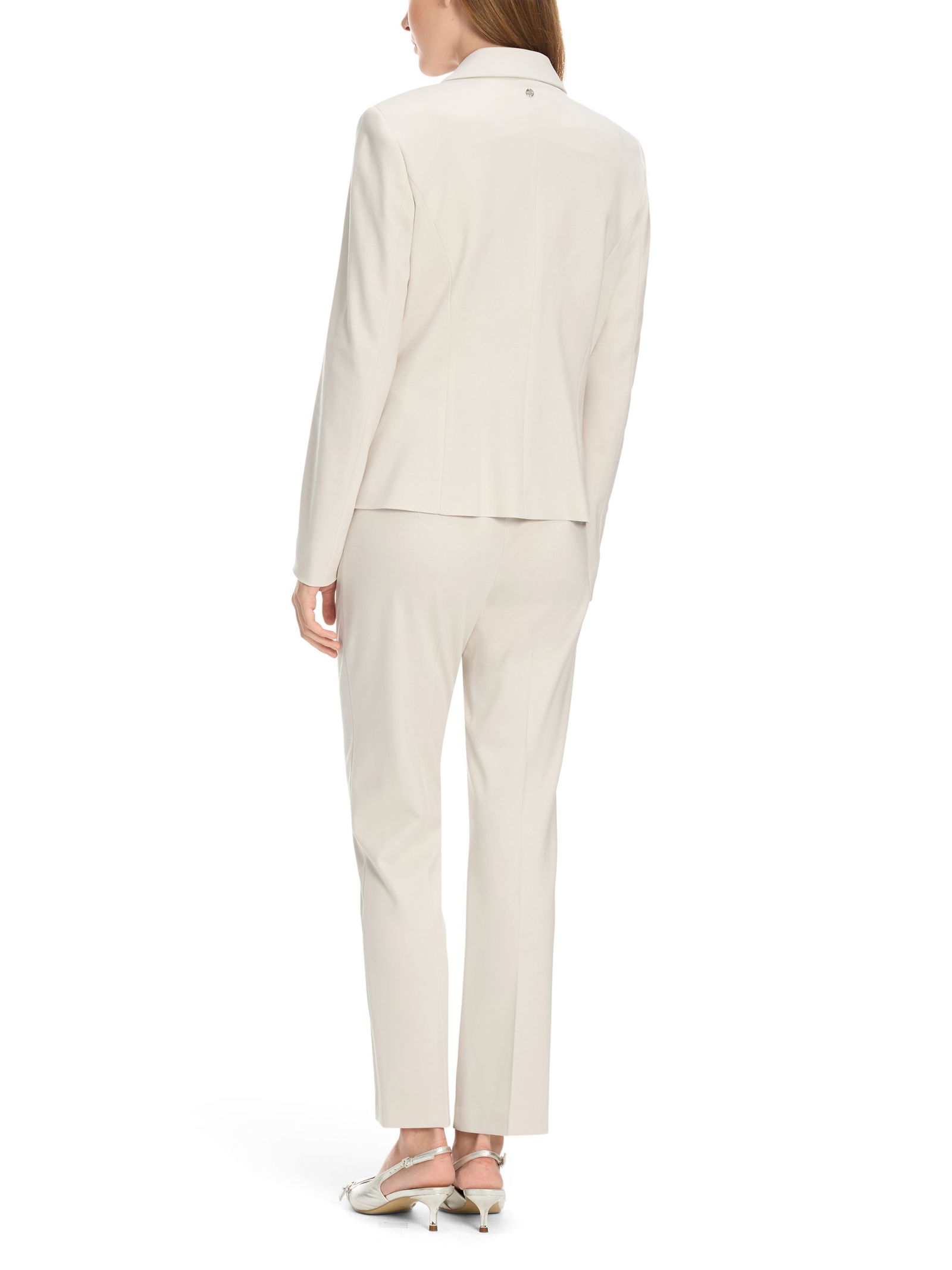Marc Cain Additions |  Marc Cain Additions Kurzblazer  | 44 | smoke
