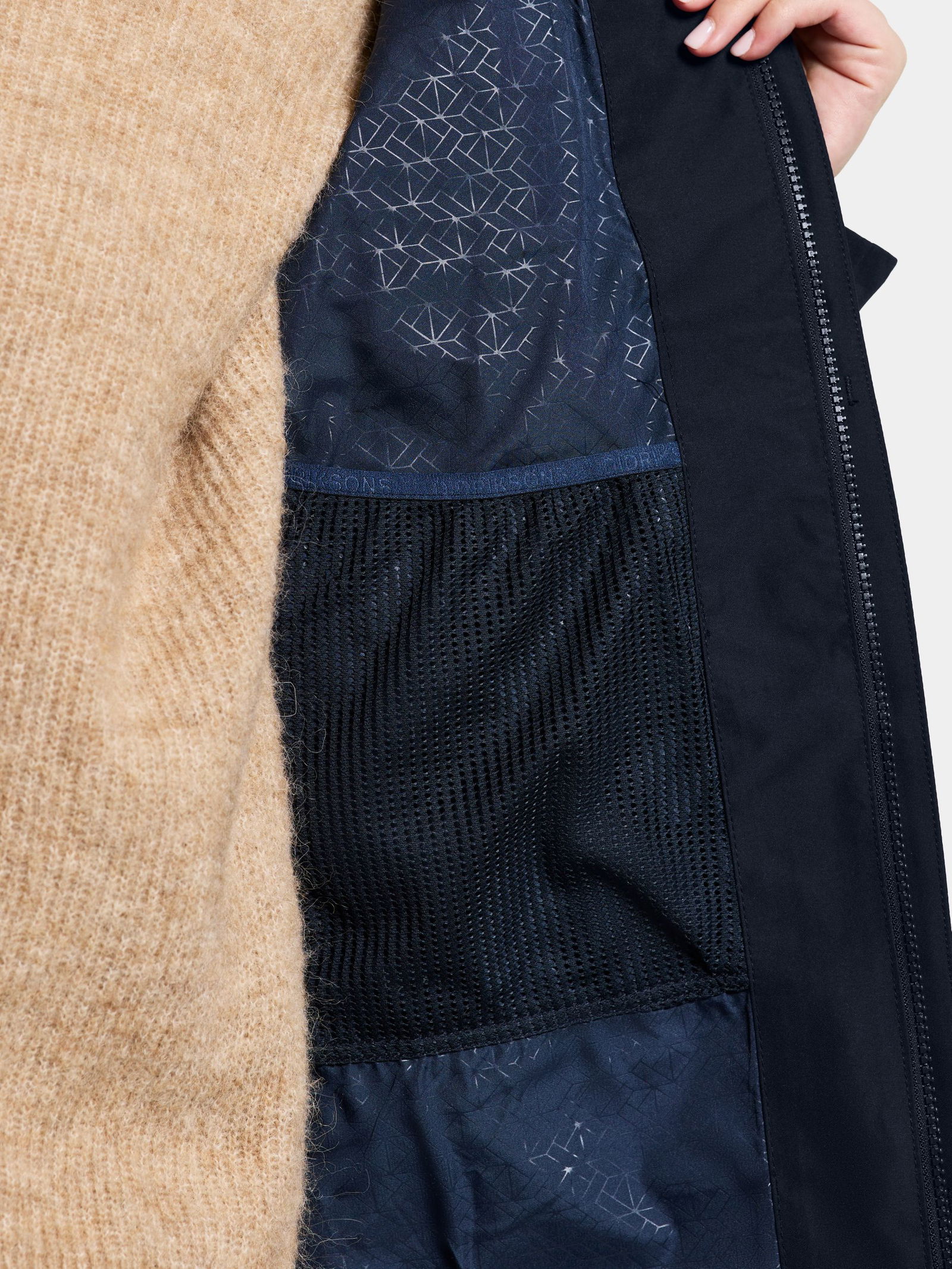 014d50c218b83f8d777813d061b65f10 Didriksons Parka ,,Ilma"