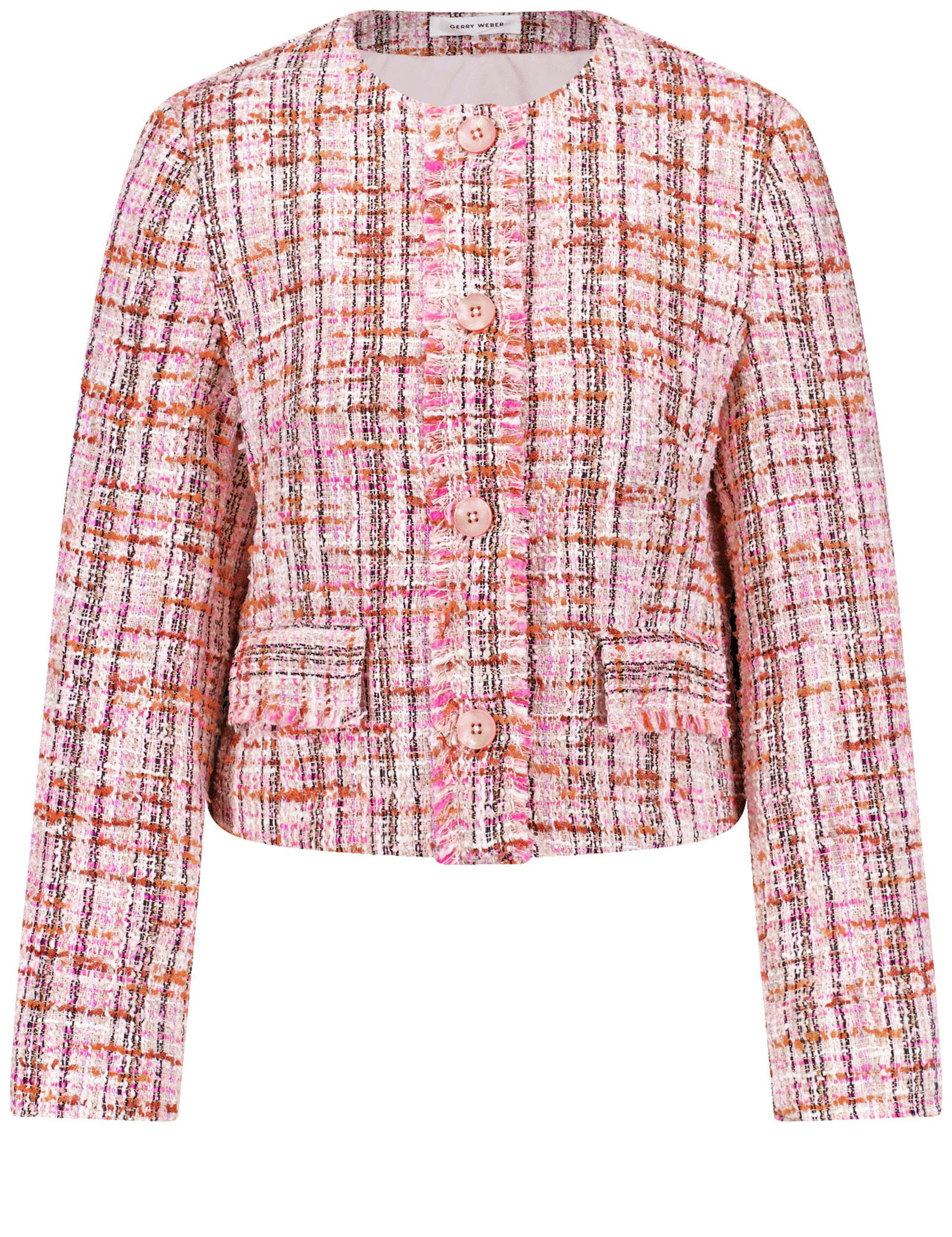 58ac3df5c77c98e2f881f8d87dc8593c GERRY WEBER Collection | GERRY WEBER Collection Kurzblazer | 42
