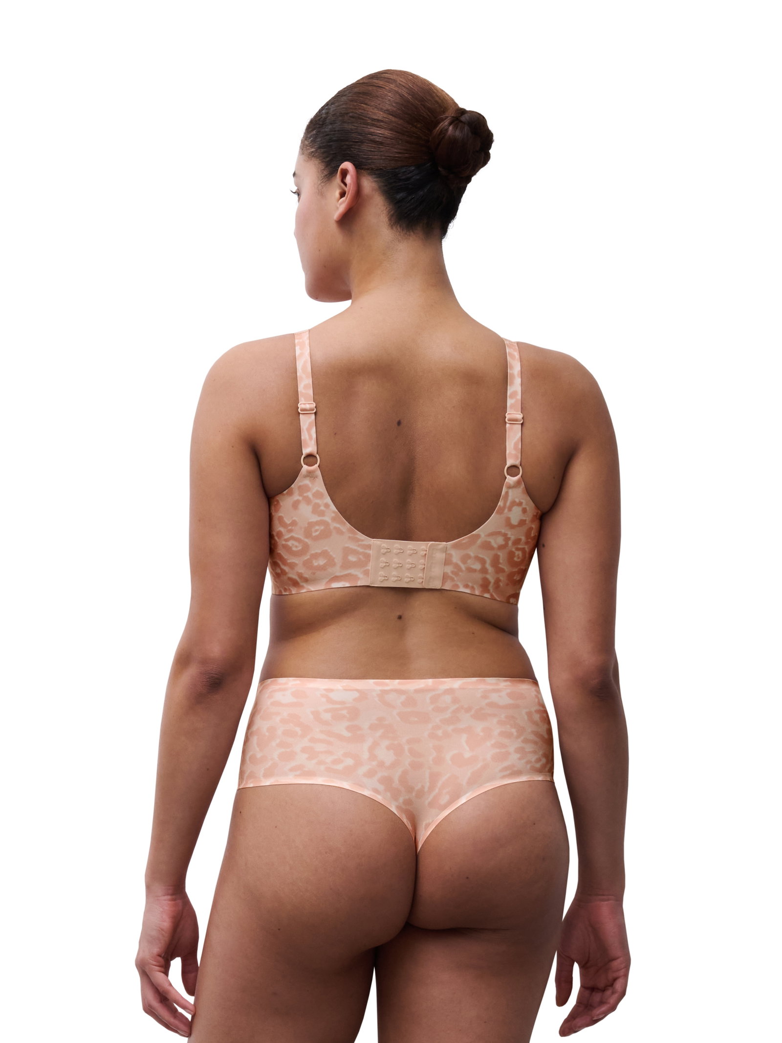 SOFTSTRETCH POWER UW BH B. LOS, LEO BLUSH #6