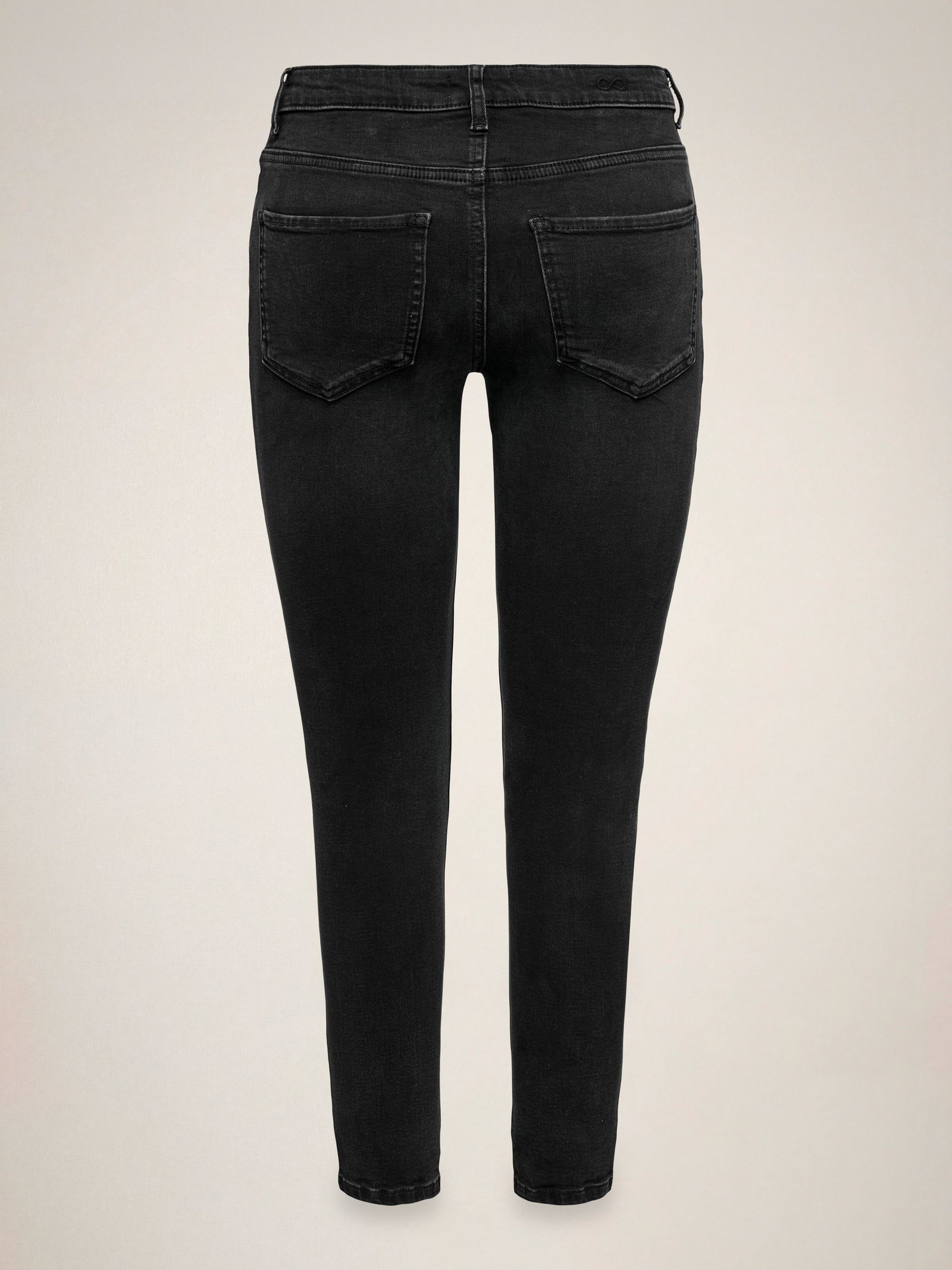 JDY |  JDY Skinny Jeans  | L/32 | black denim
