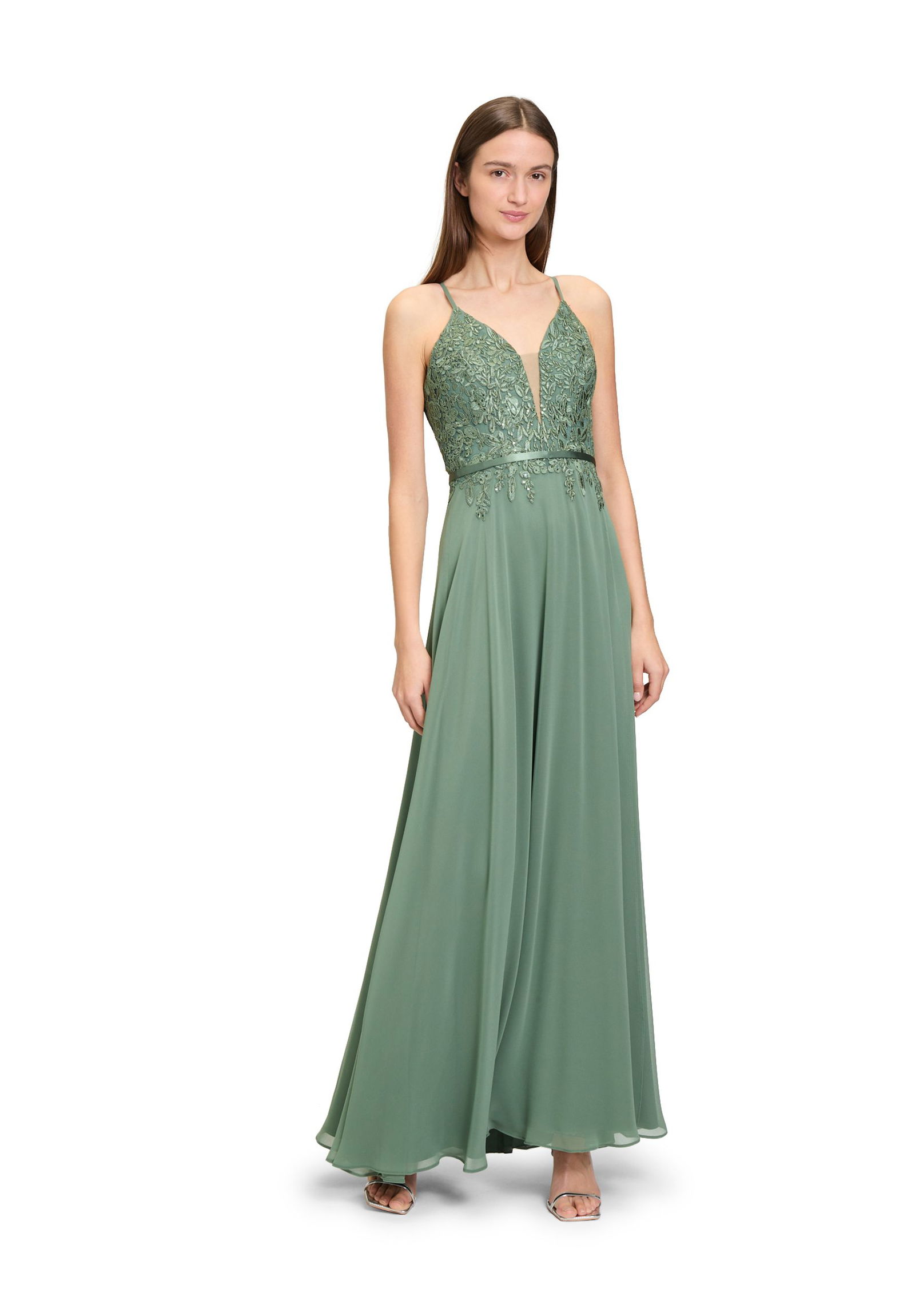 VM by Vera Mont |  VM by Vera Mont Langes Kleid  | 38