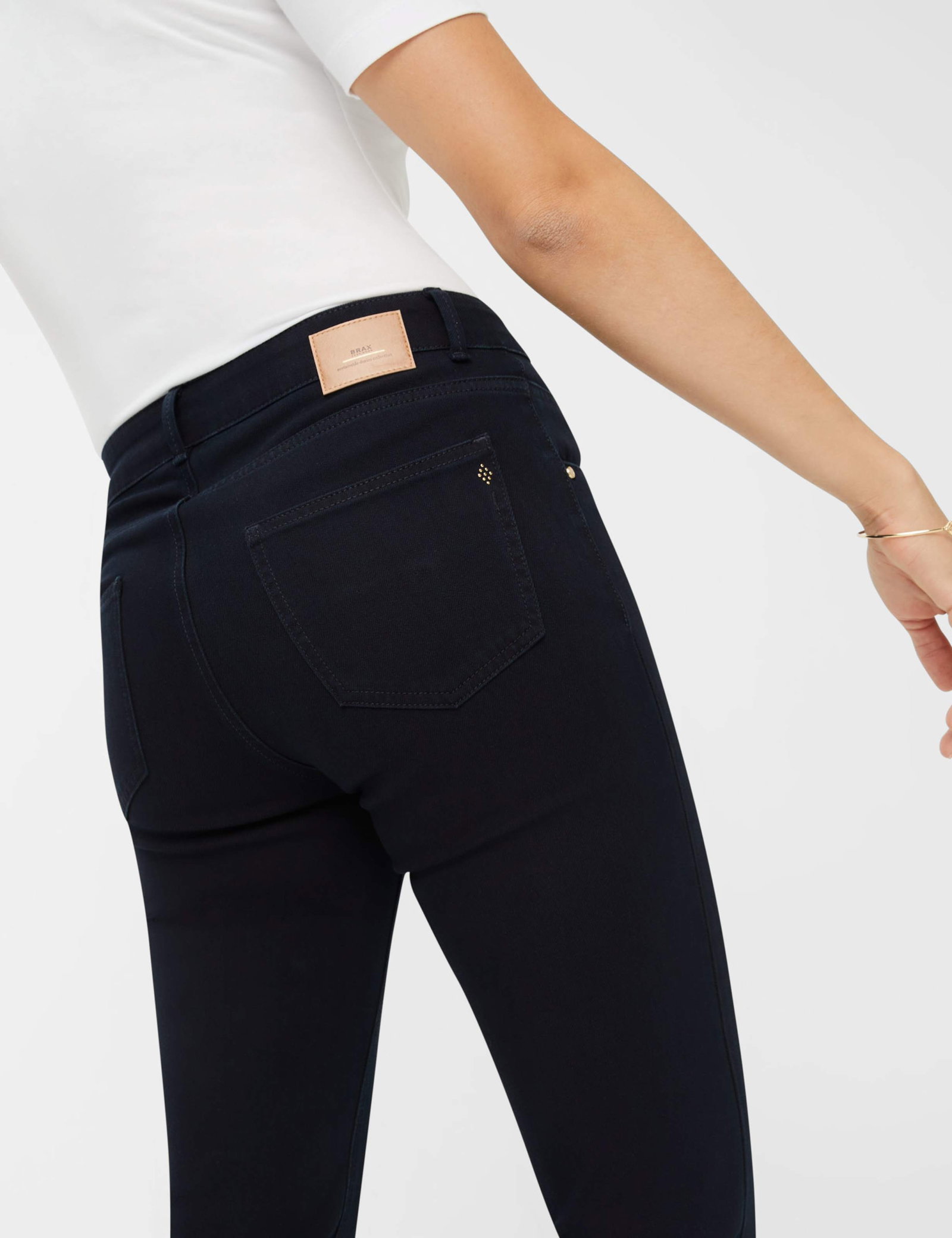 STYLE.SHAKIRA NOS, CLEAN BLUE BLACK #7