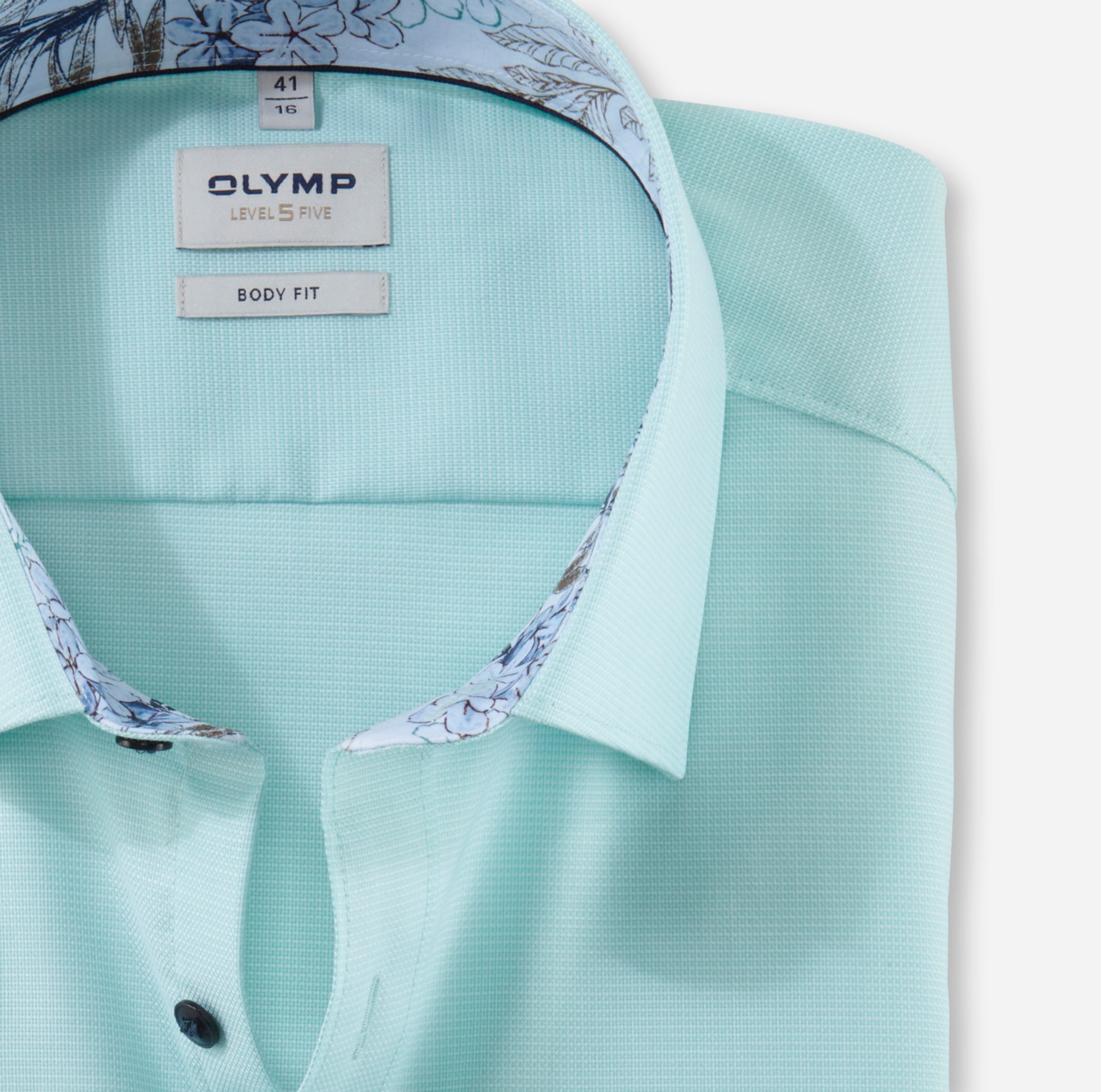 Olymp |  Olymp Hemd Modern Fit  | 41 | 2455_41
