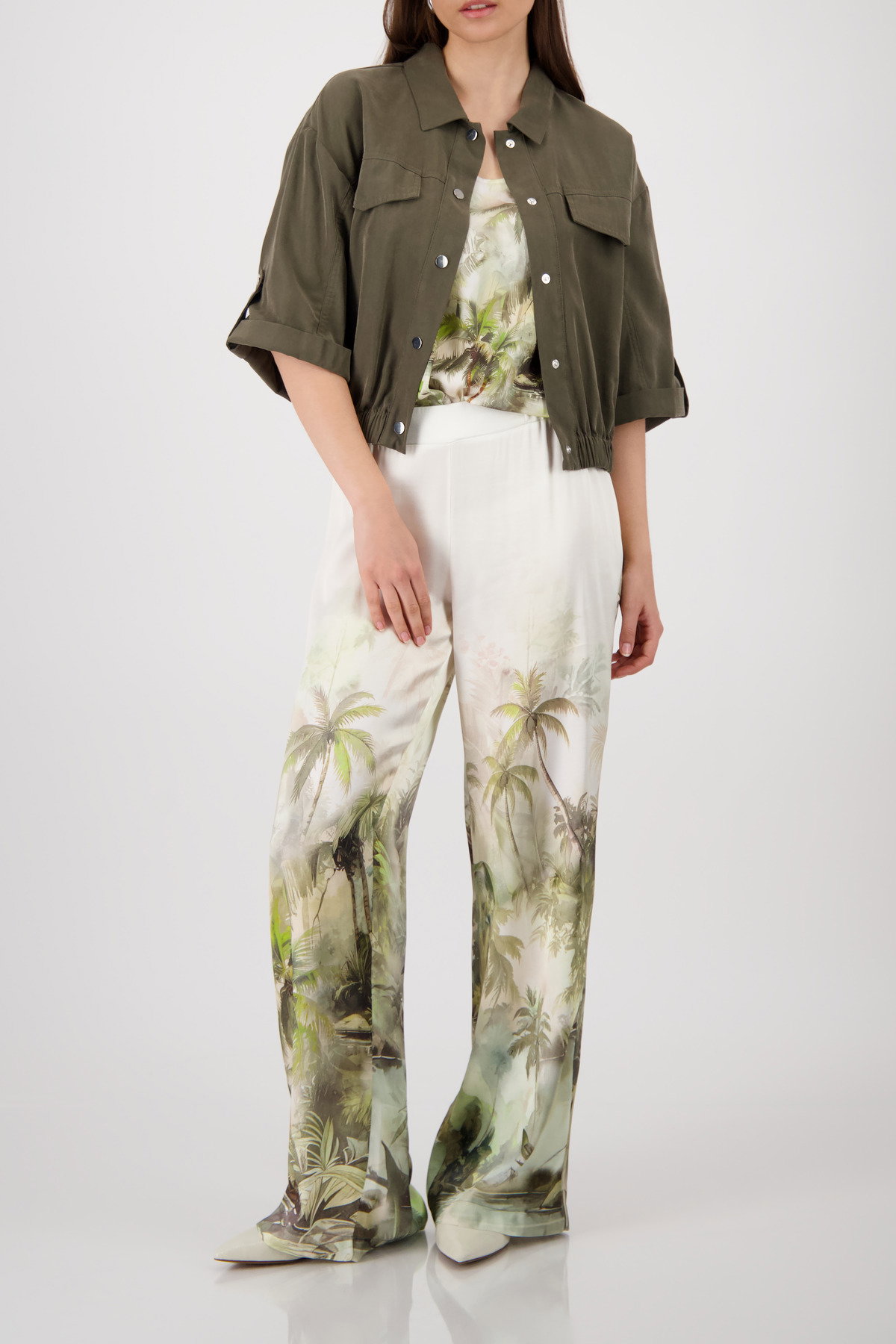 Jacke, olive #6