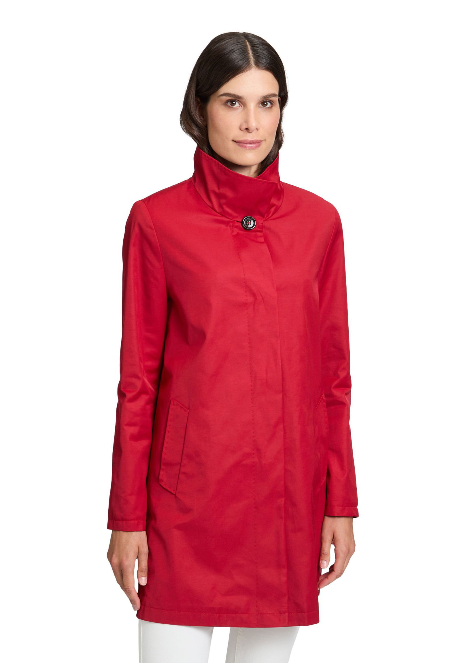 Saint Jacques | Saint Jacques Funktionsjacke | 44 | rot