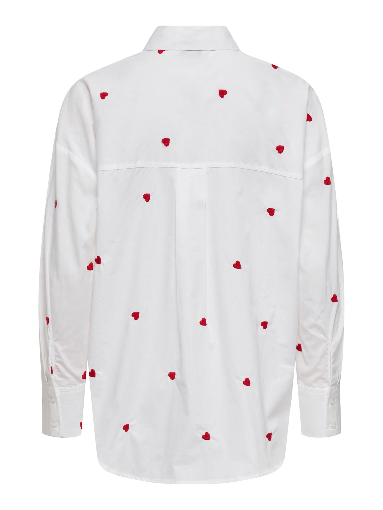 JDY |  JDY Druckbluse  | XS