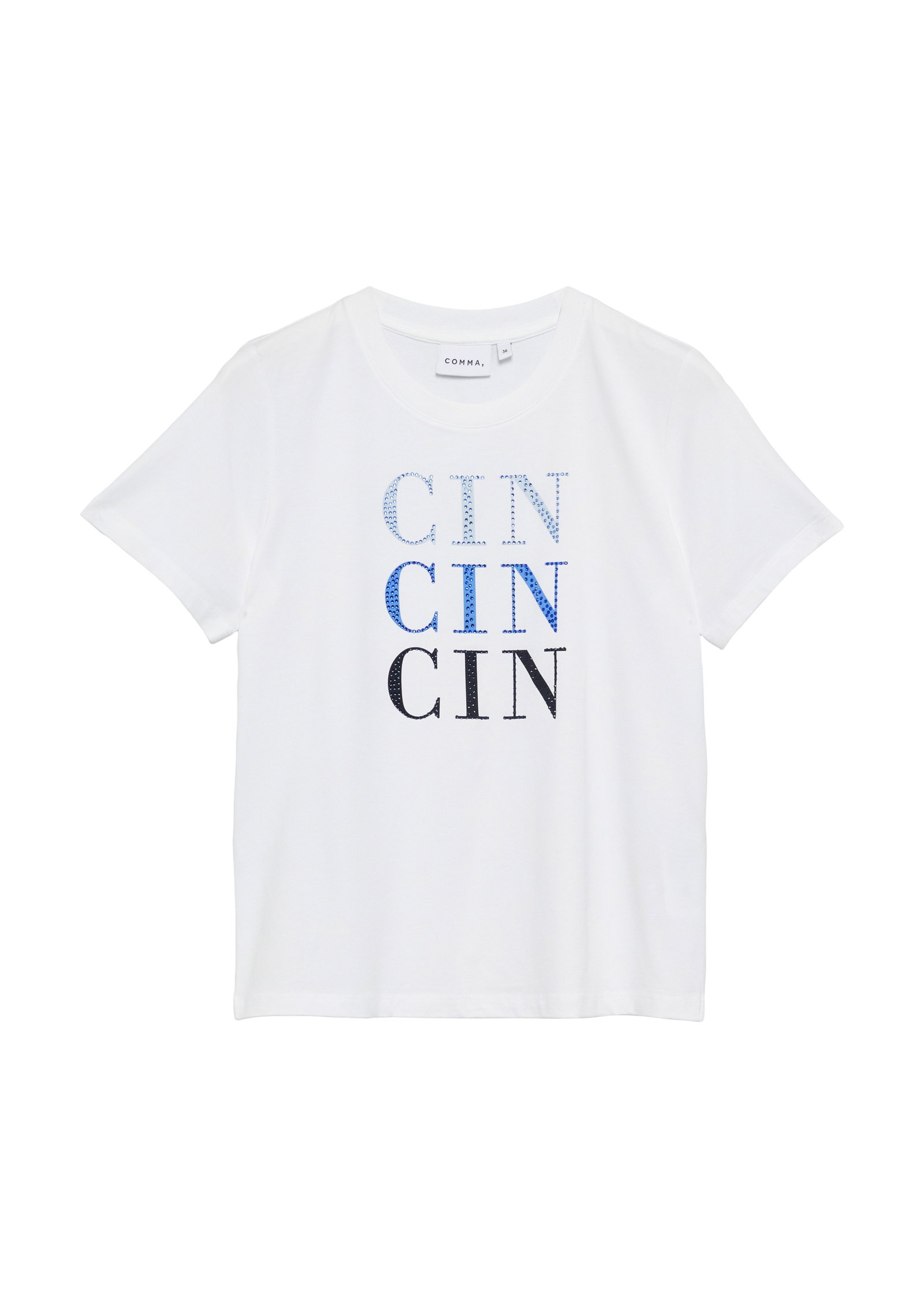 Comma T-Shirt Cin Cin Cin #2