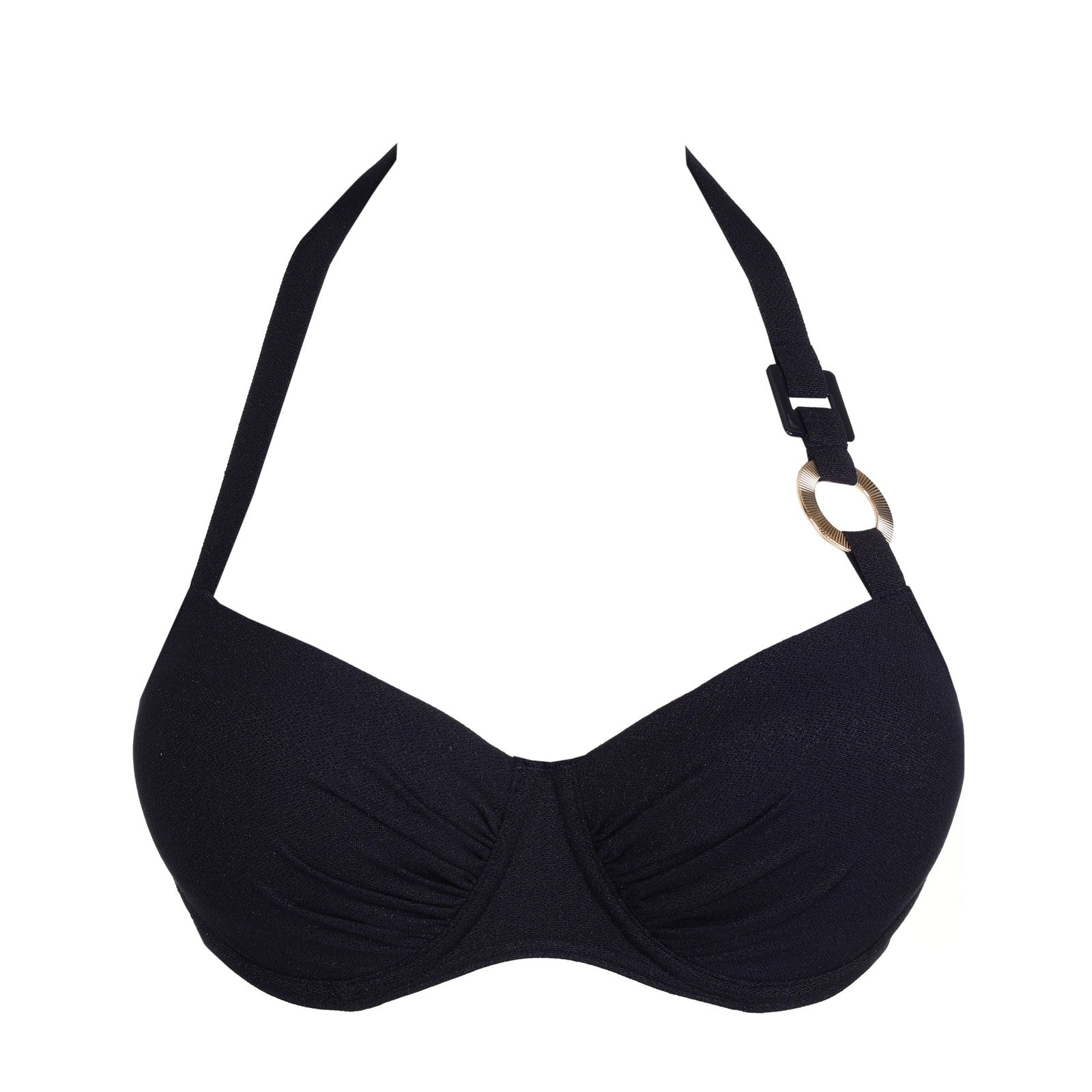 4ab4d11cfe7eb085621c3a2bd58388b8 PrimaDonna | PINNER Dazzling sky Unterlegter Bikini Balconette | 70/F