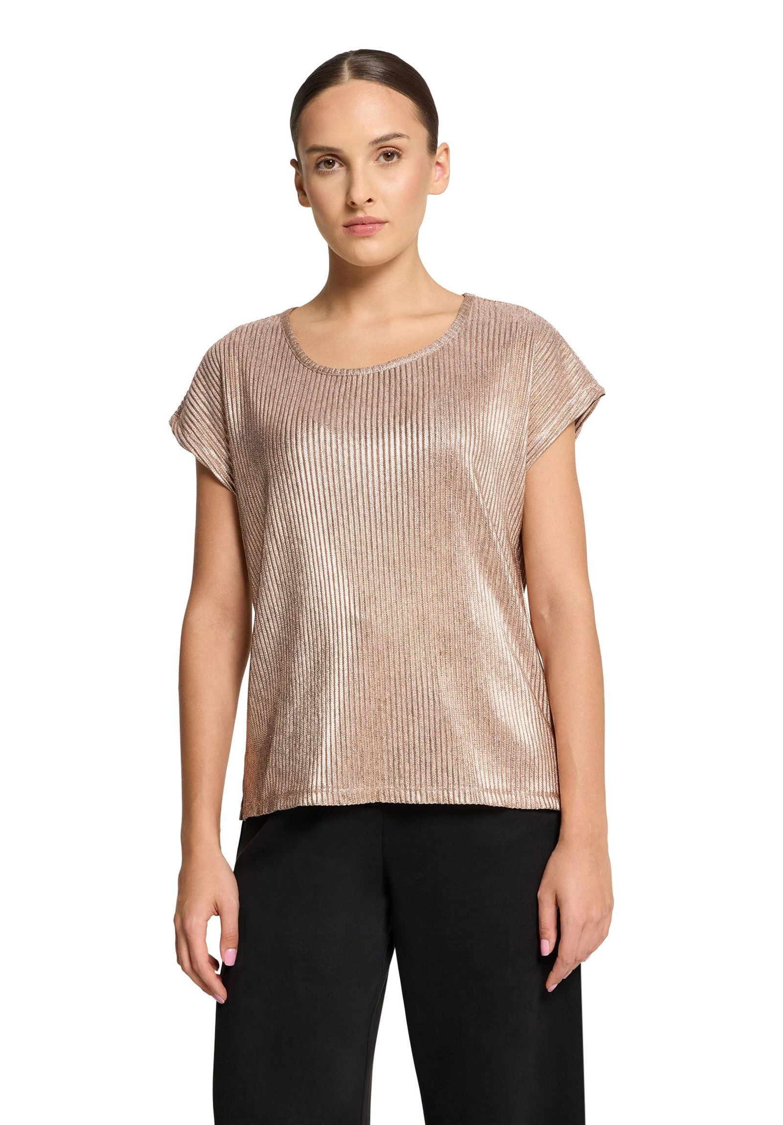 Betty Barclay | Betty Barclay Casual-Shirt | 40 | beige