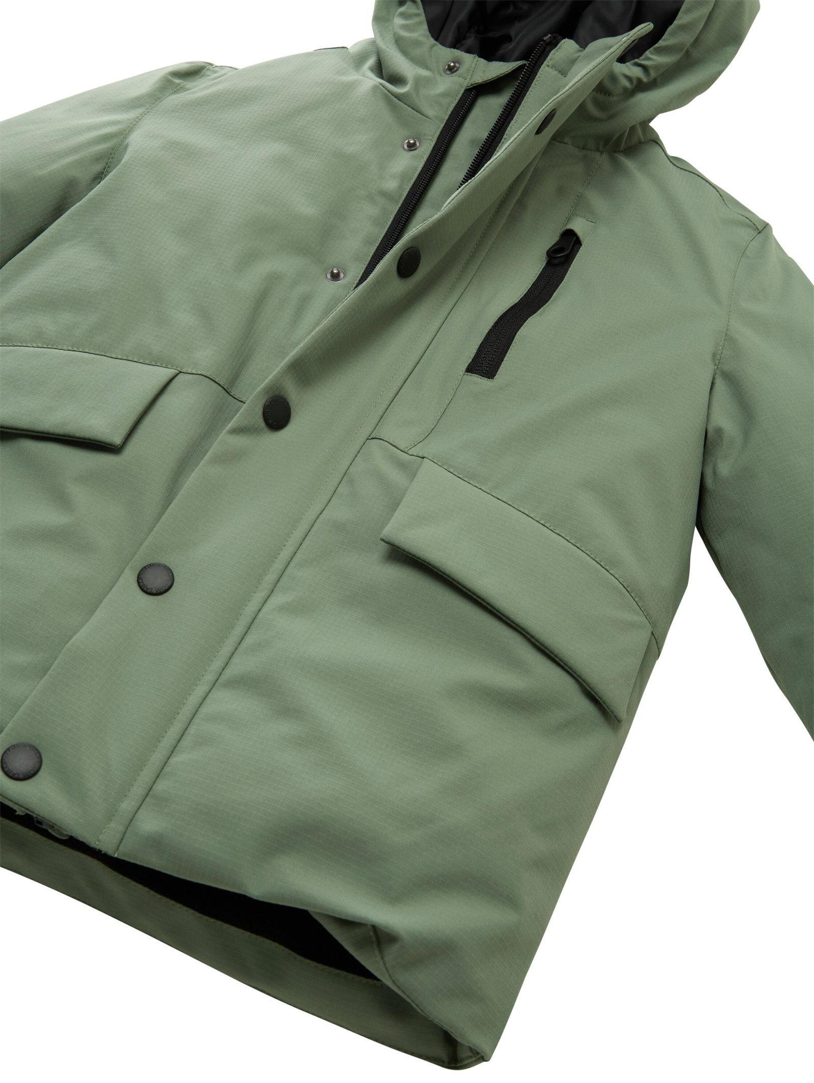 arctic parka, Sea Spray #3