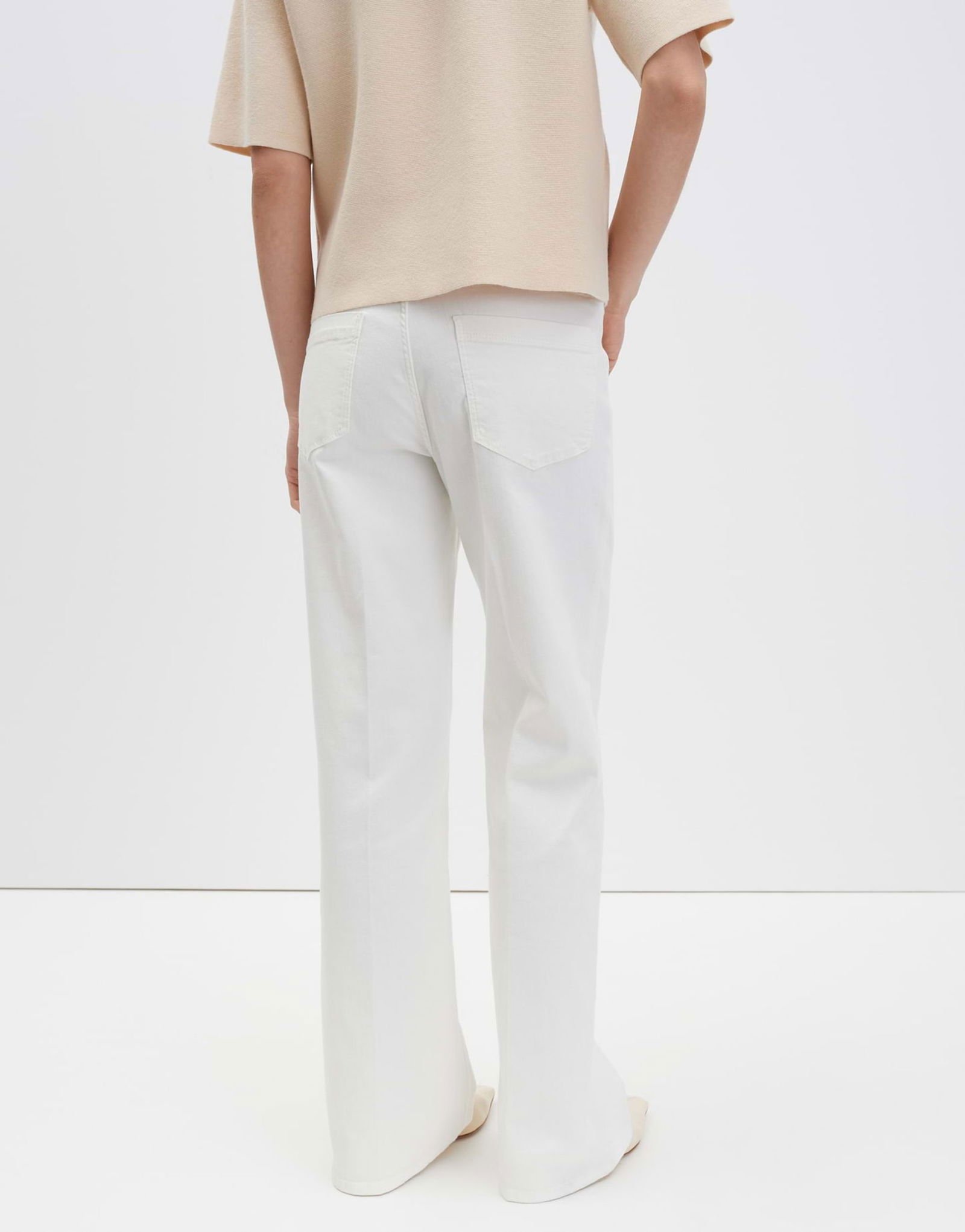 Opus |  Opus Skinny Jeans  | 38 | off white