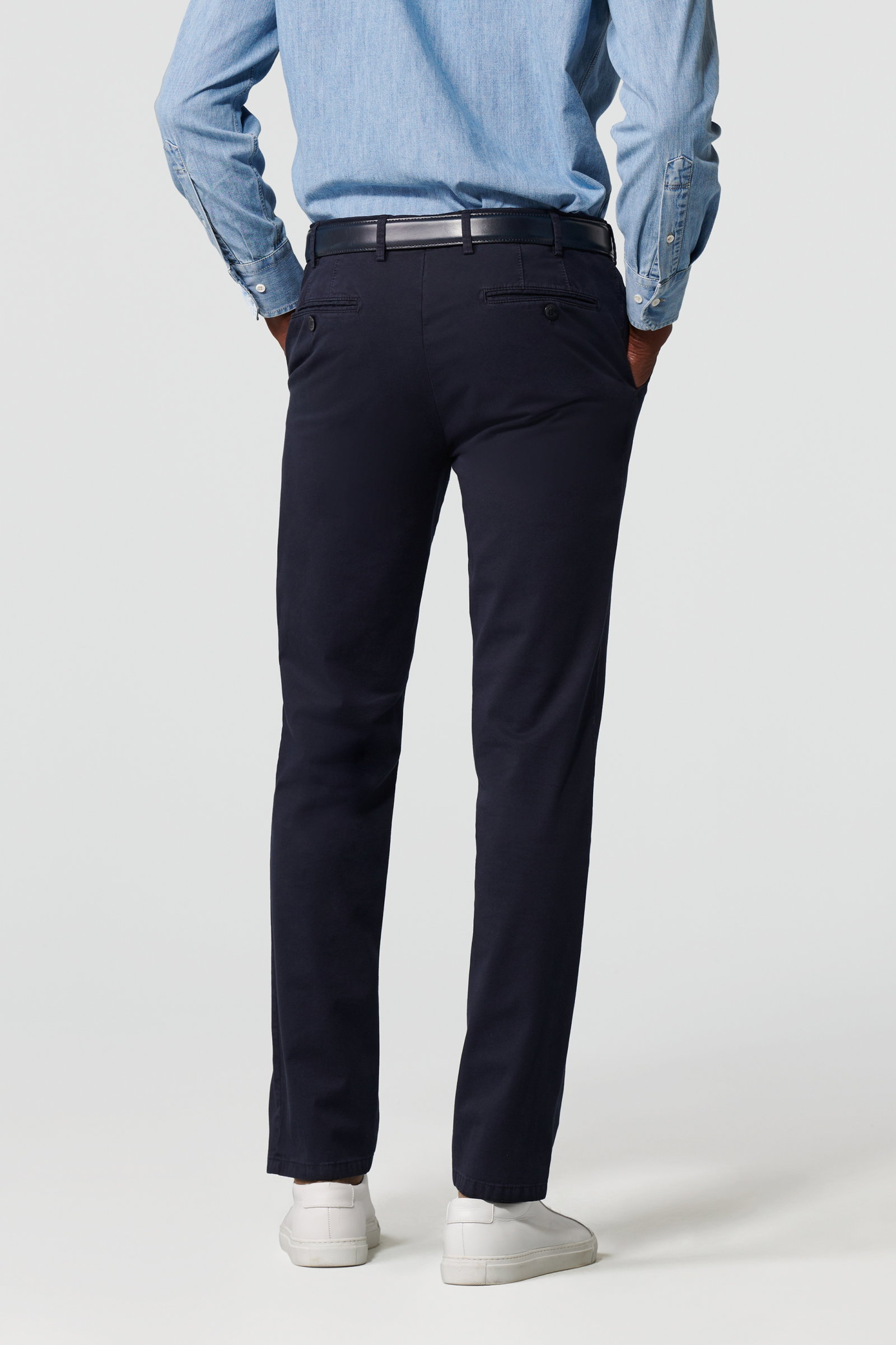 Meyer Chinohose "Bonn" #10