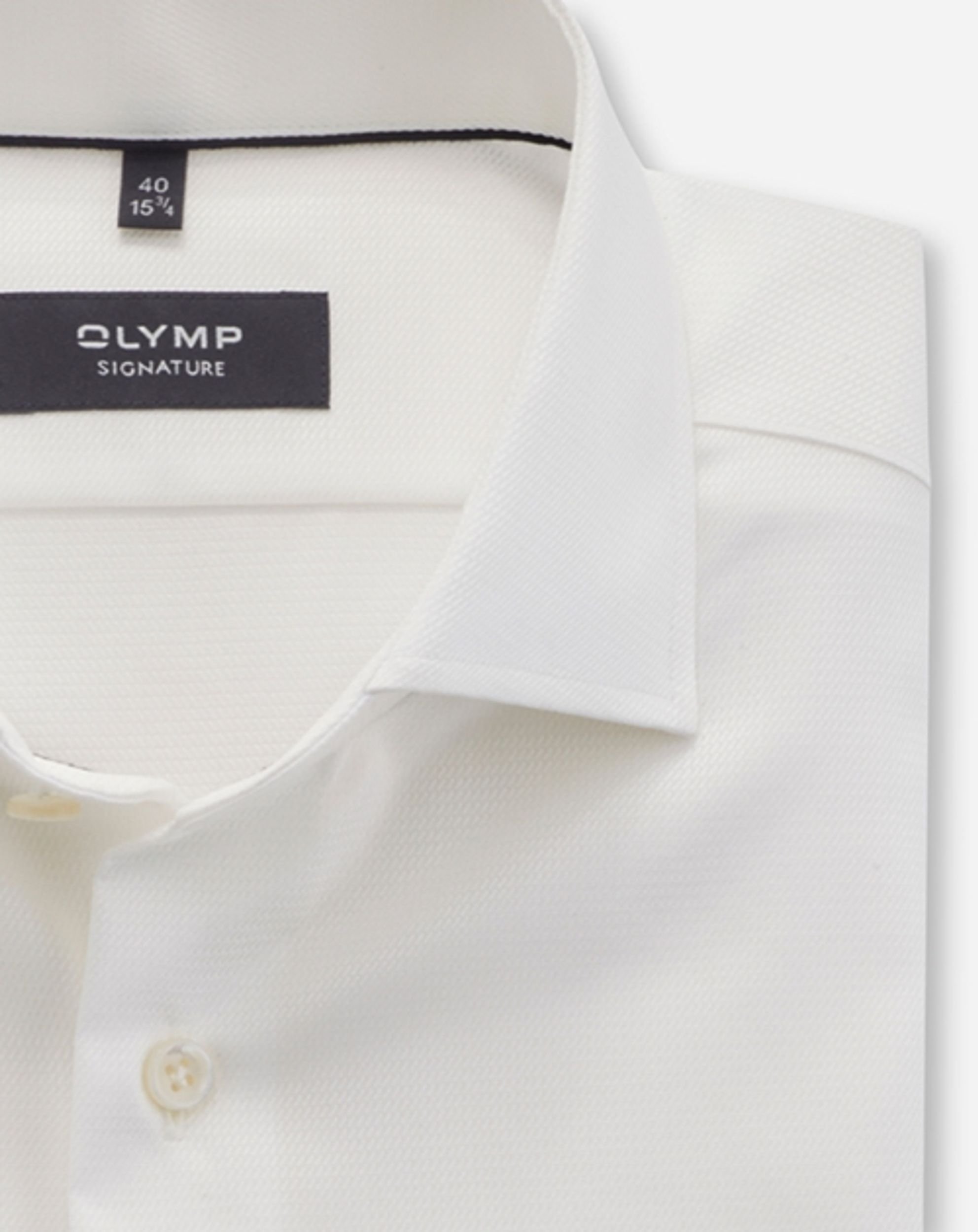 OLYMP Signature Hemd Slim Fit 