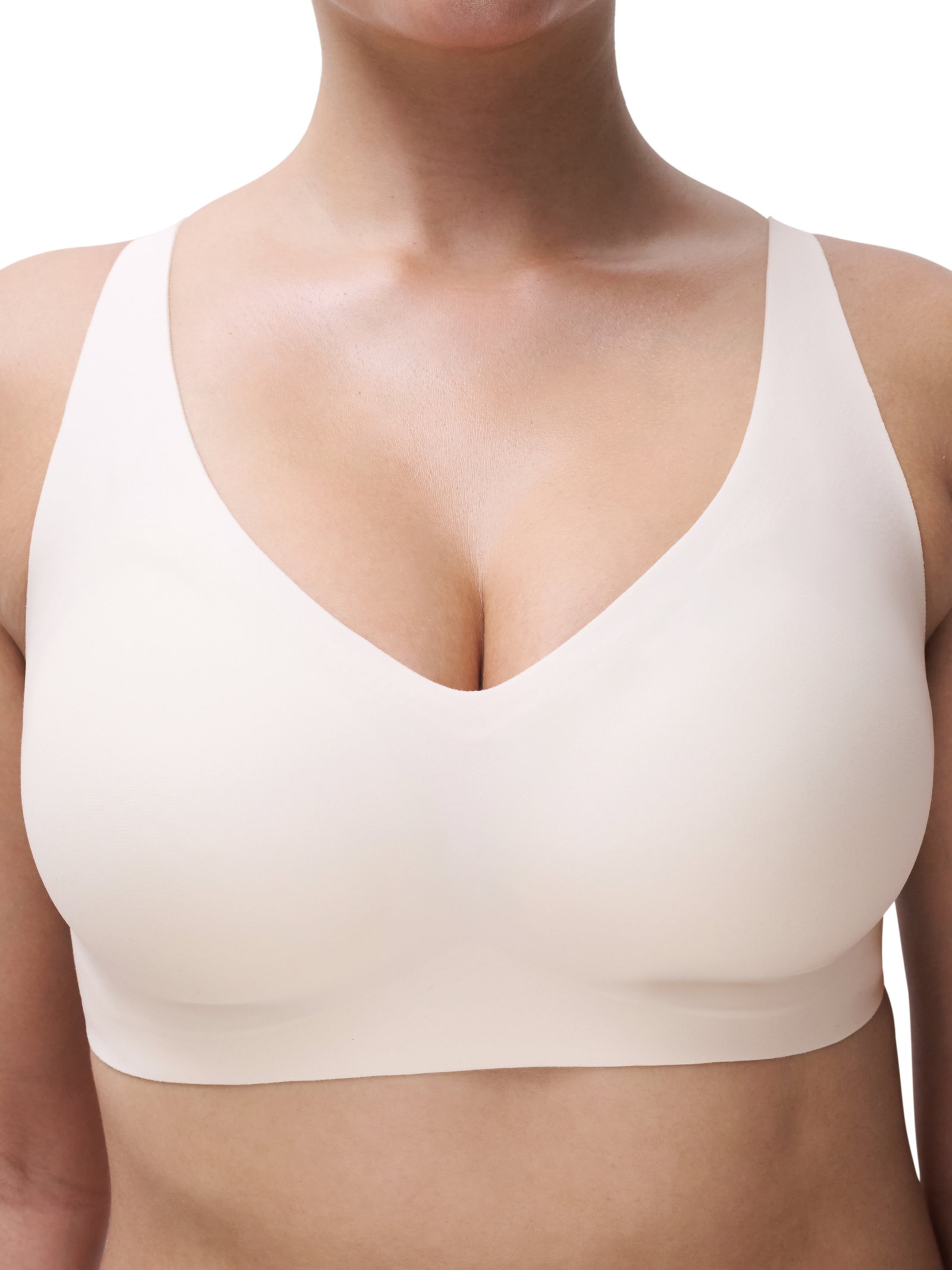 SOFTSTRETCH POWER UW BH B. LOS, ELFENBEIN #4