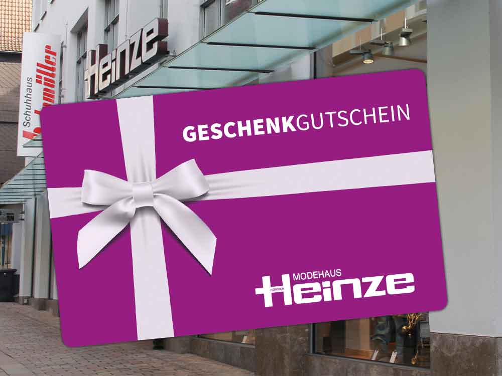 Heinze Gutscheine
