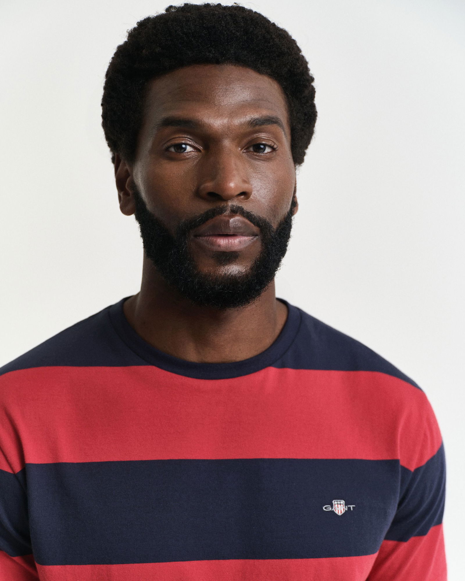 Gant |  Gant Shirt  | XXL | ruby red