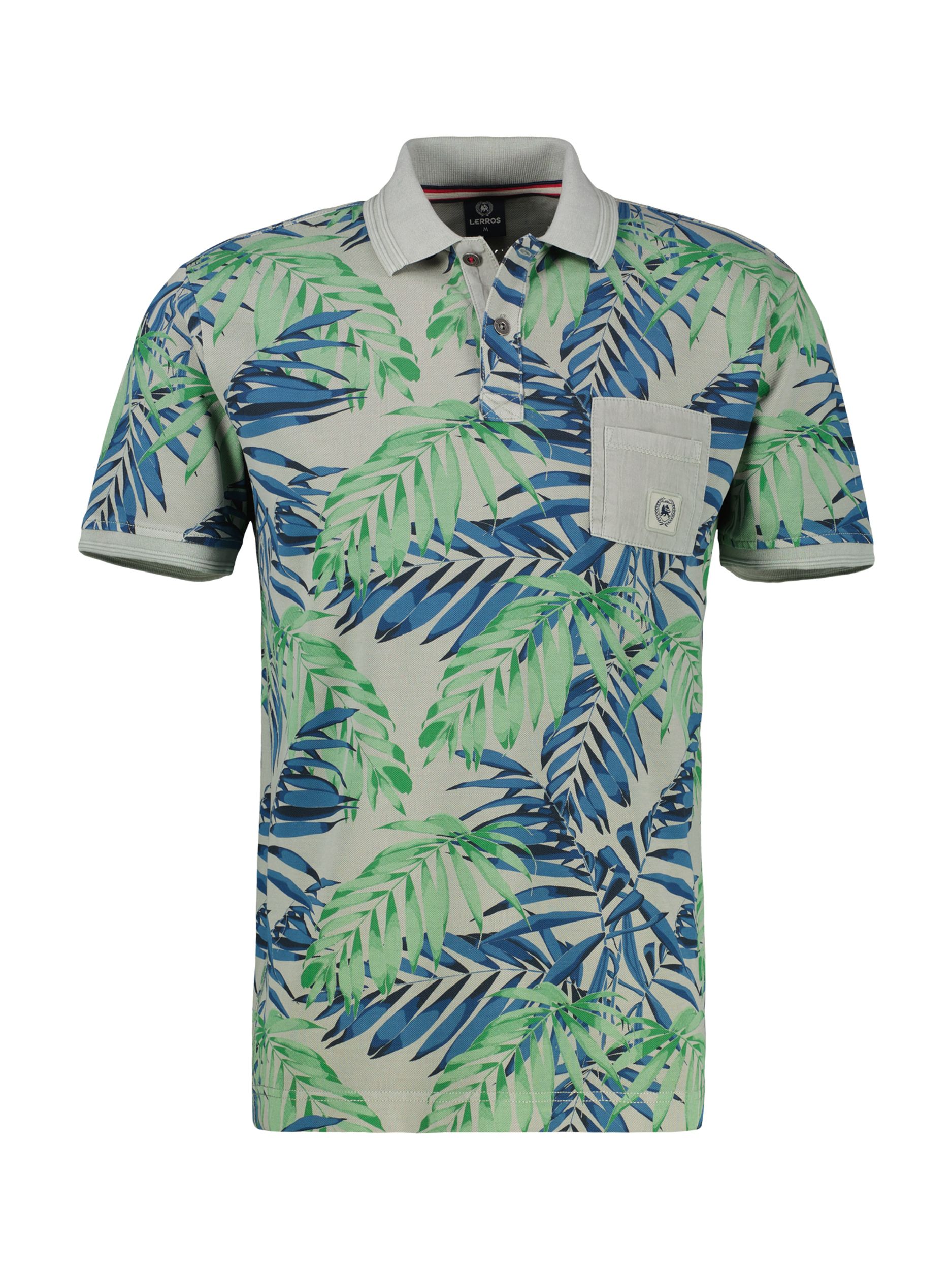 Lerros |  Lerros Poloshirt  | M | 2465_633