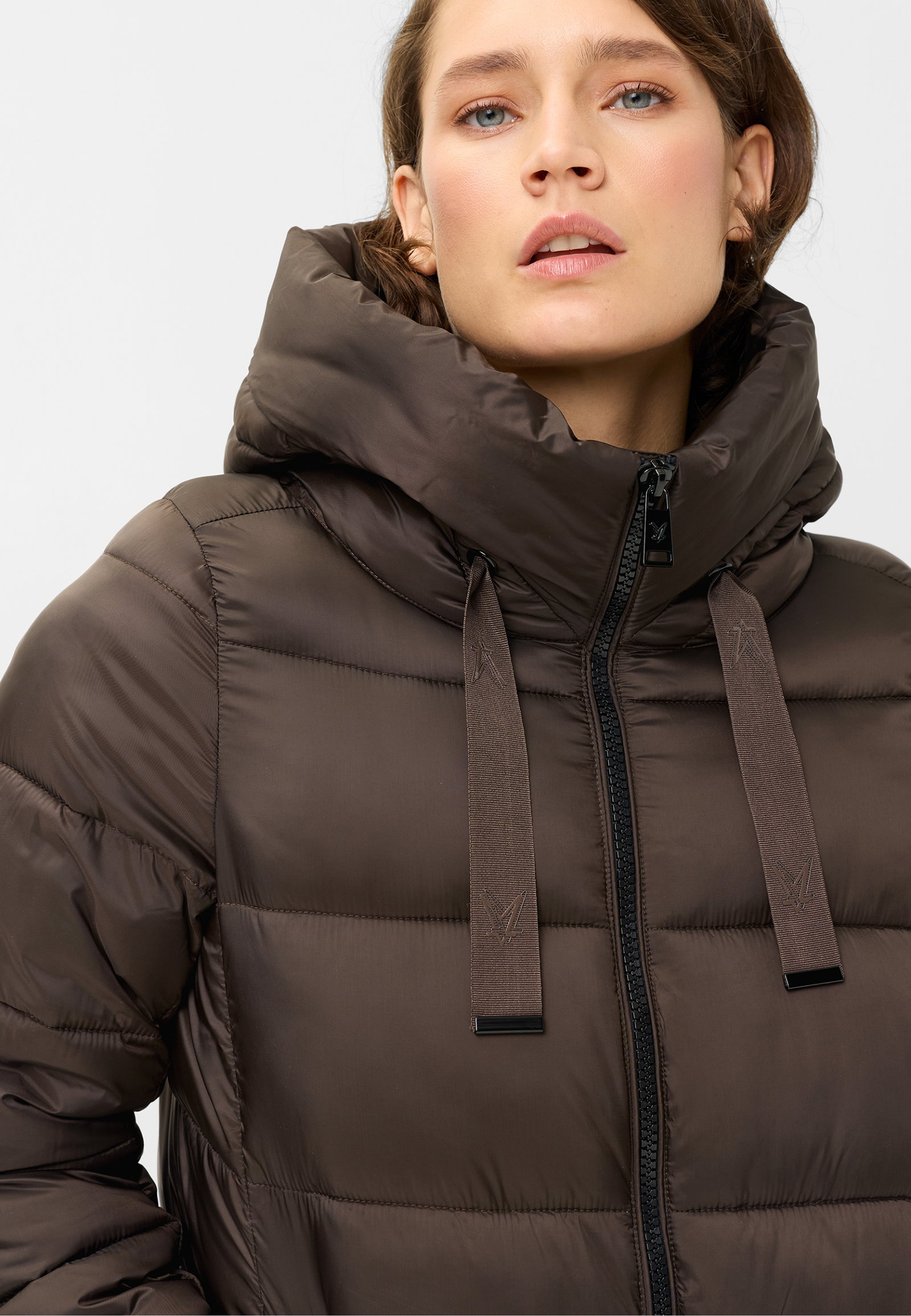 JACKE, DUNKELBRAUN #7