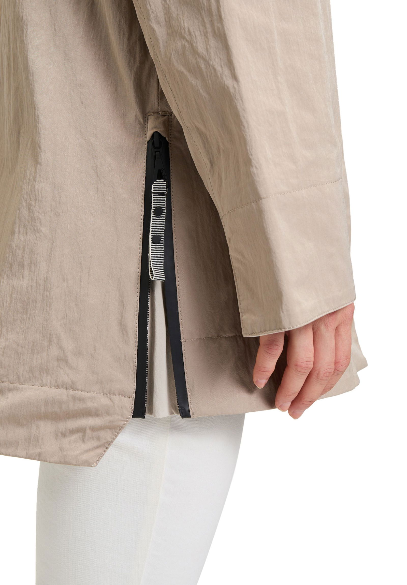 de029f8ea2ecb06eeadf5cd35ba1bed1 Gil Bret |  Gil Bret Funktionsjacke  | 46 | hellbraun