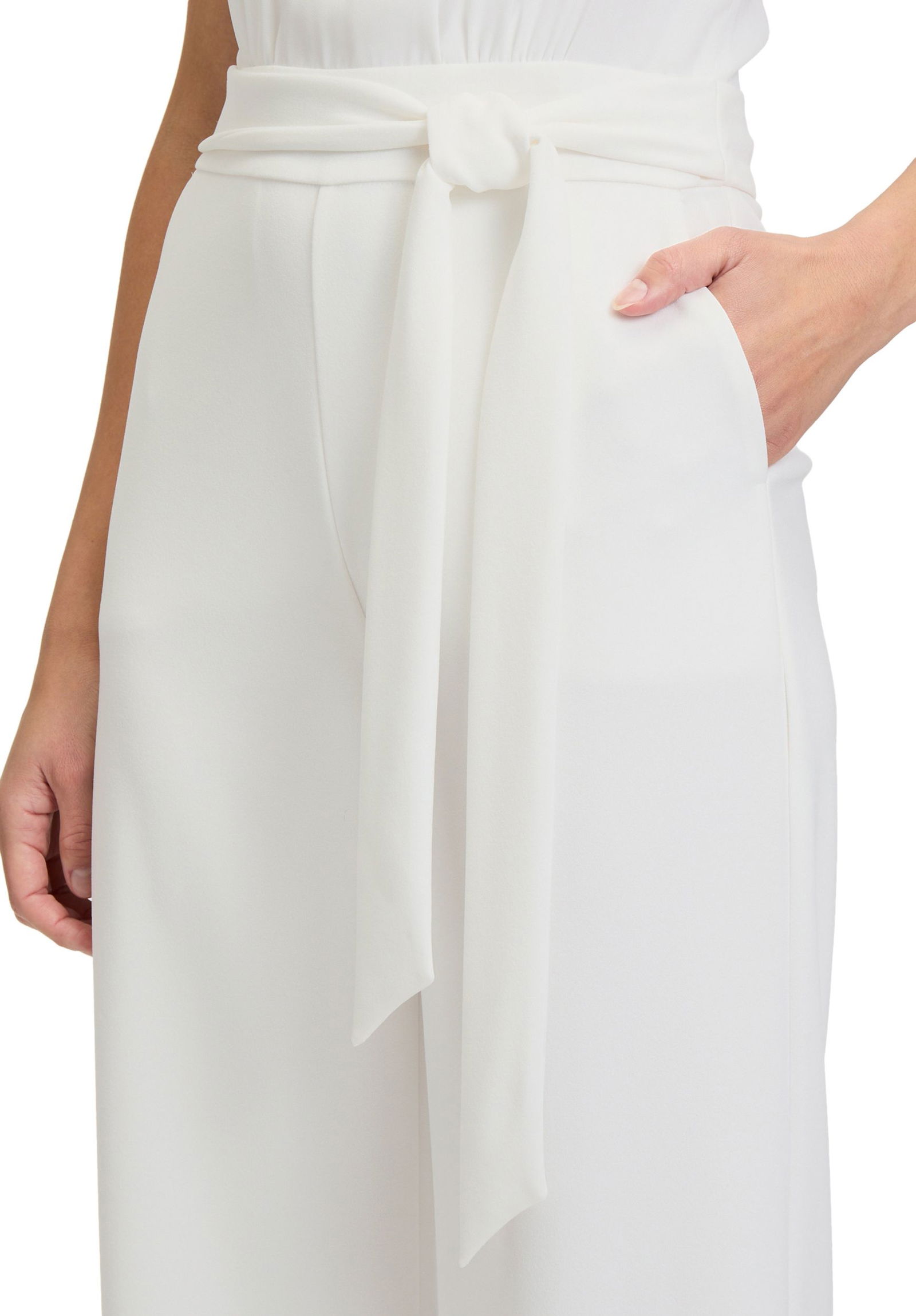 dfdc08e9e88ea8dd4e10875fa03934ef VM by Vera Mont |  VM by Vera Mont Jumpsuit  | 36 | rohweiß