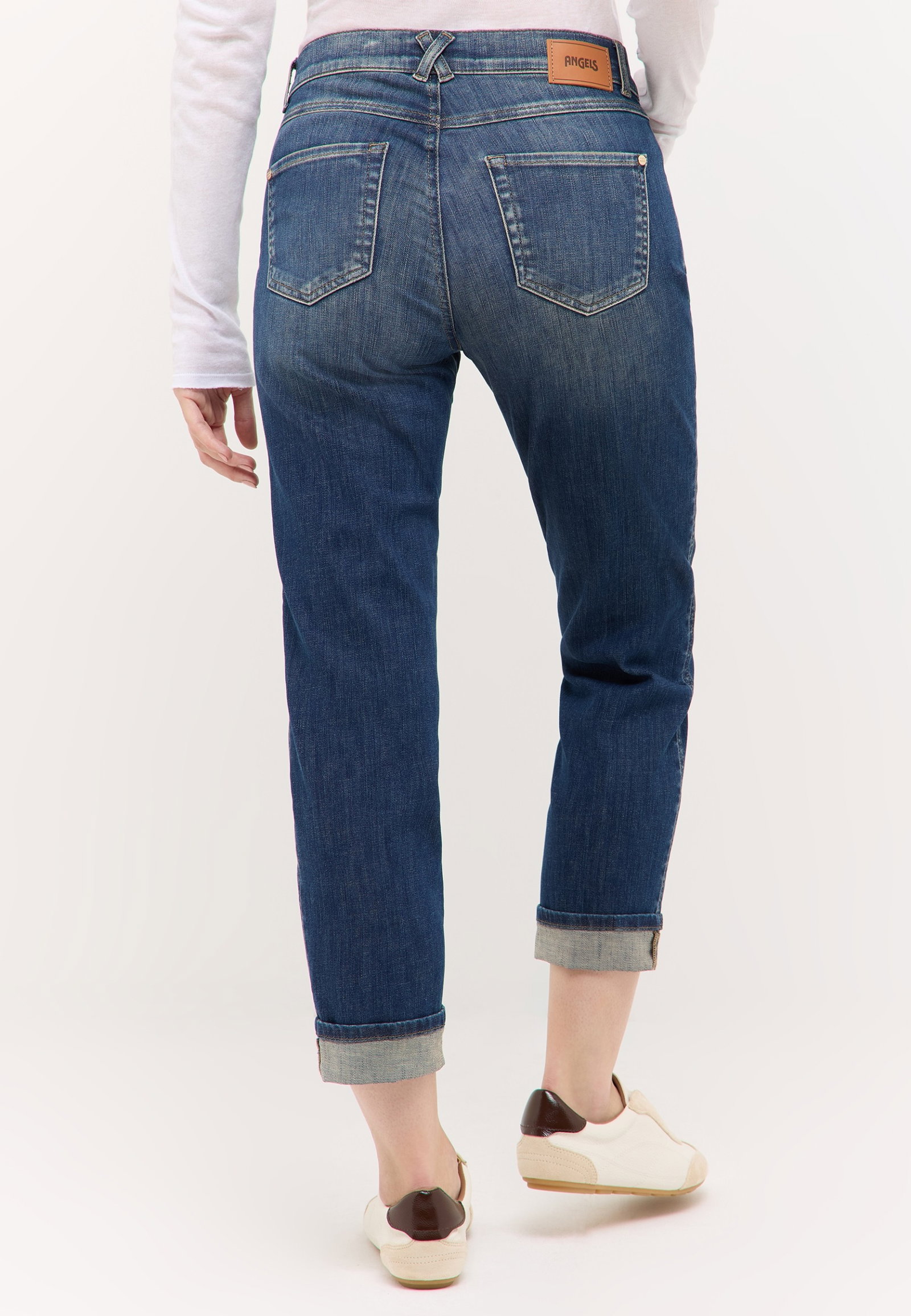 DARLEEN FRESH, dirty blue used #5