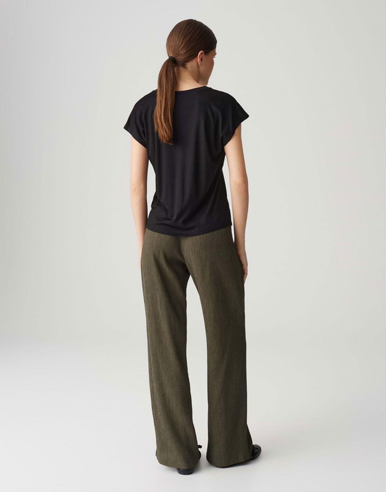 Opus |  Opus Shirt  | 36 | Schwarz
