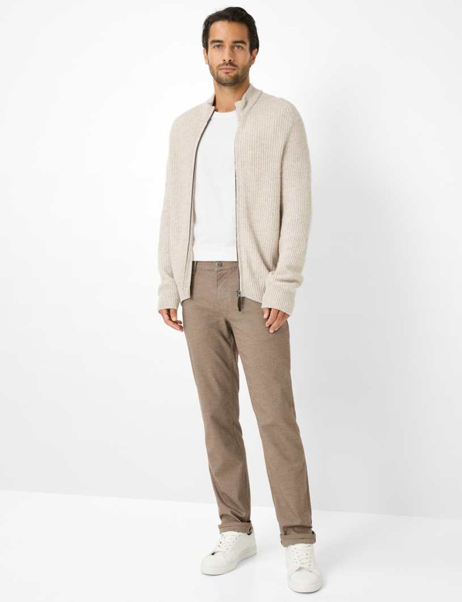 Brax | Brax Five-Pocket-Hose | 38/32 | caramel