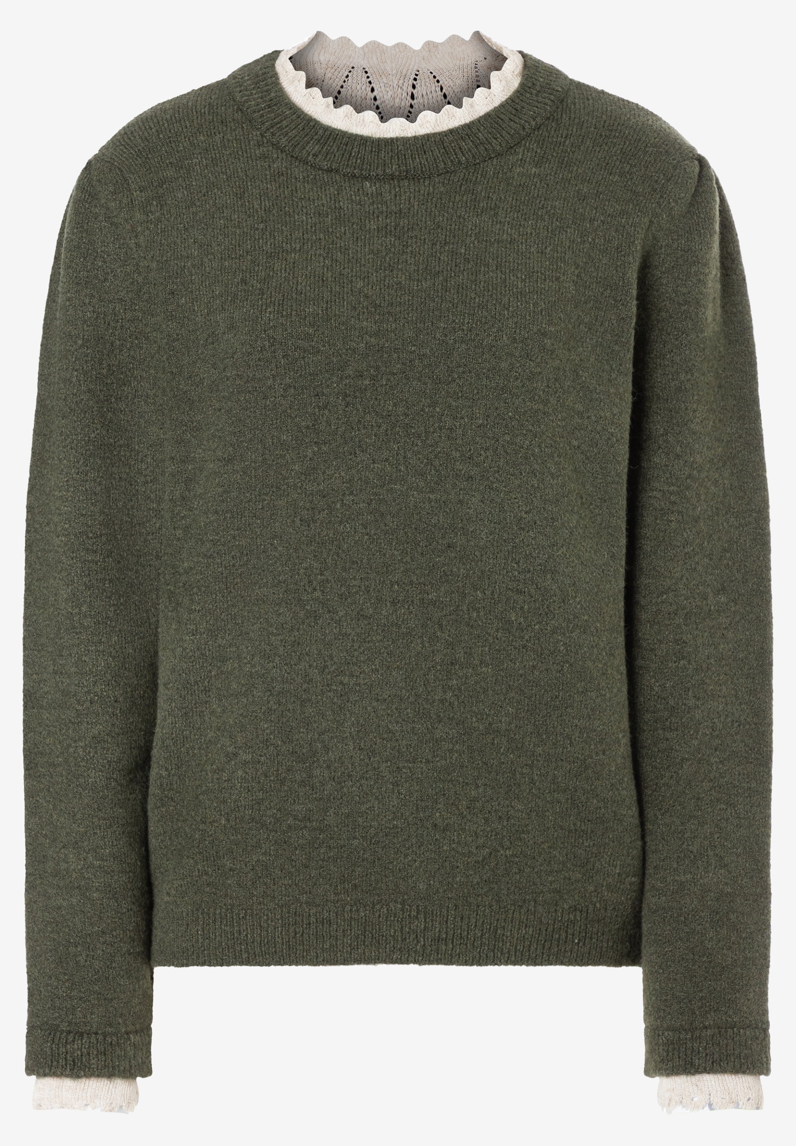 More & More Pullover #1