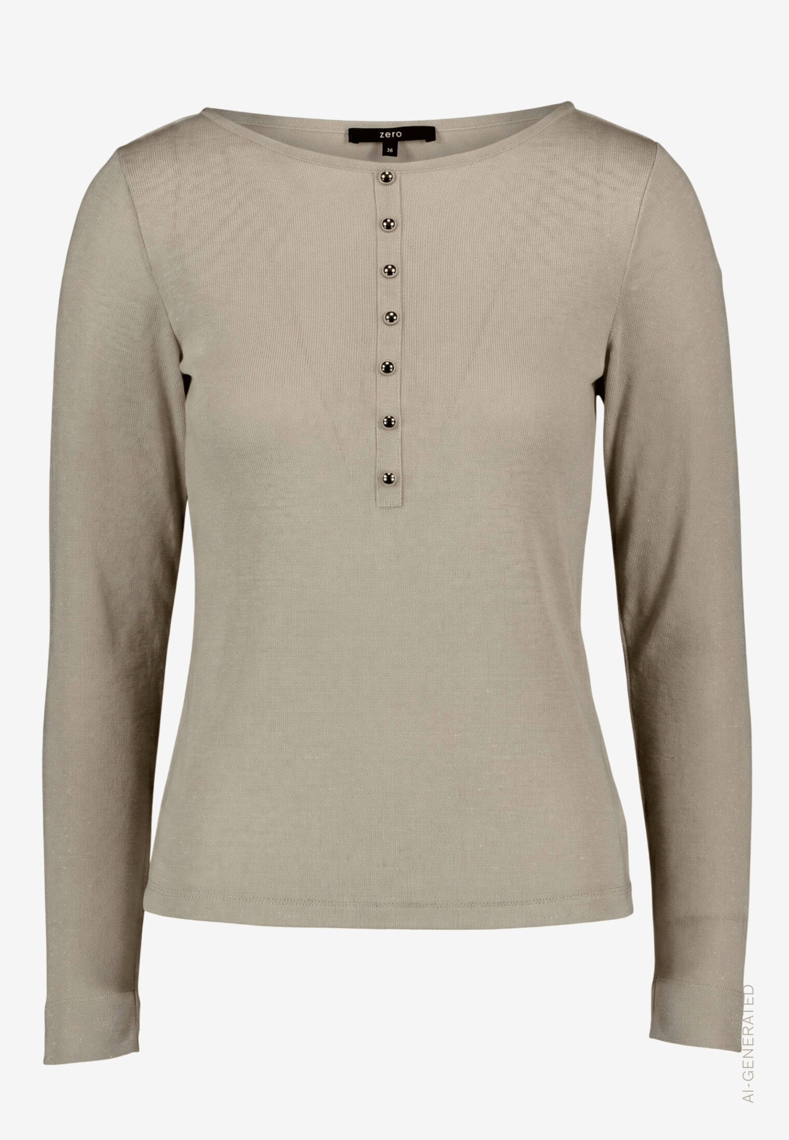 Shirt Kurz 1/1 Arm, French Oak #1