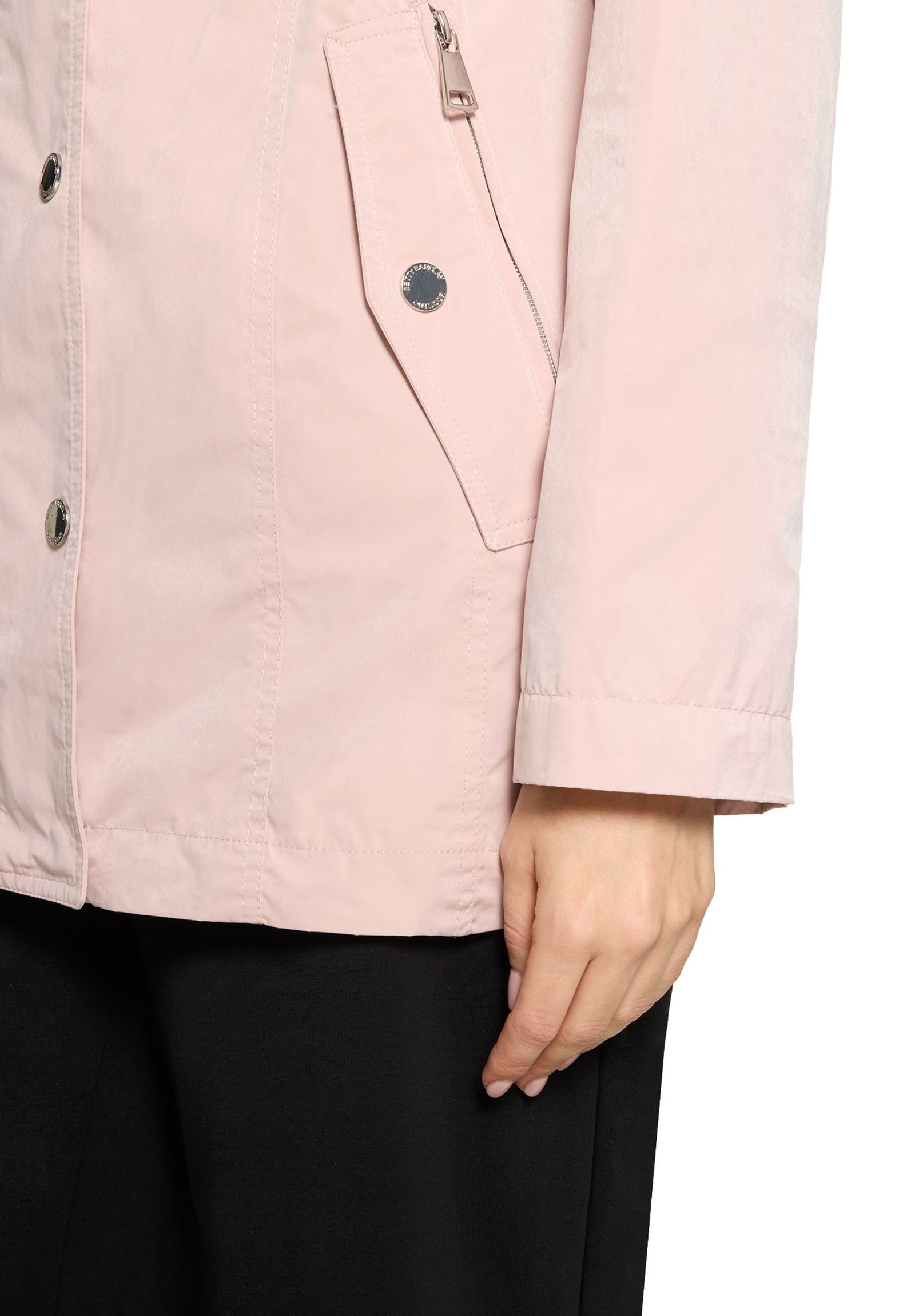 Betty Barclay |  Betty Barclay Funktionsjacke  | 38 | pale lilac