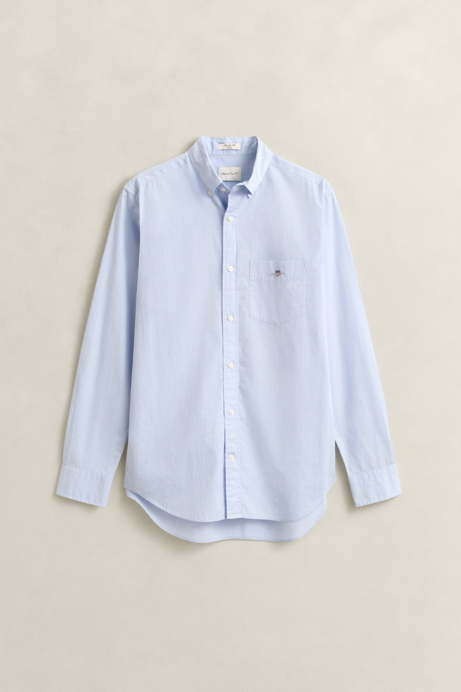 Gant Classic Popeline Hemd #1
